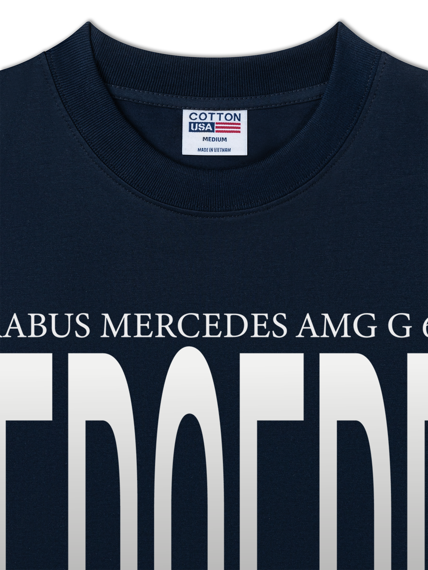 Áo Thun Relaxed Fit Mercedes AMG G63