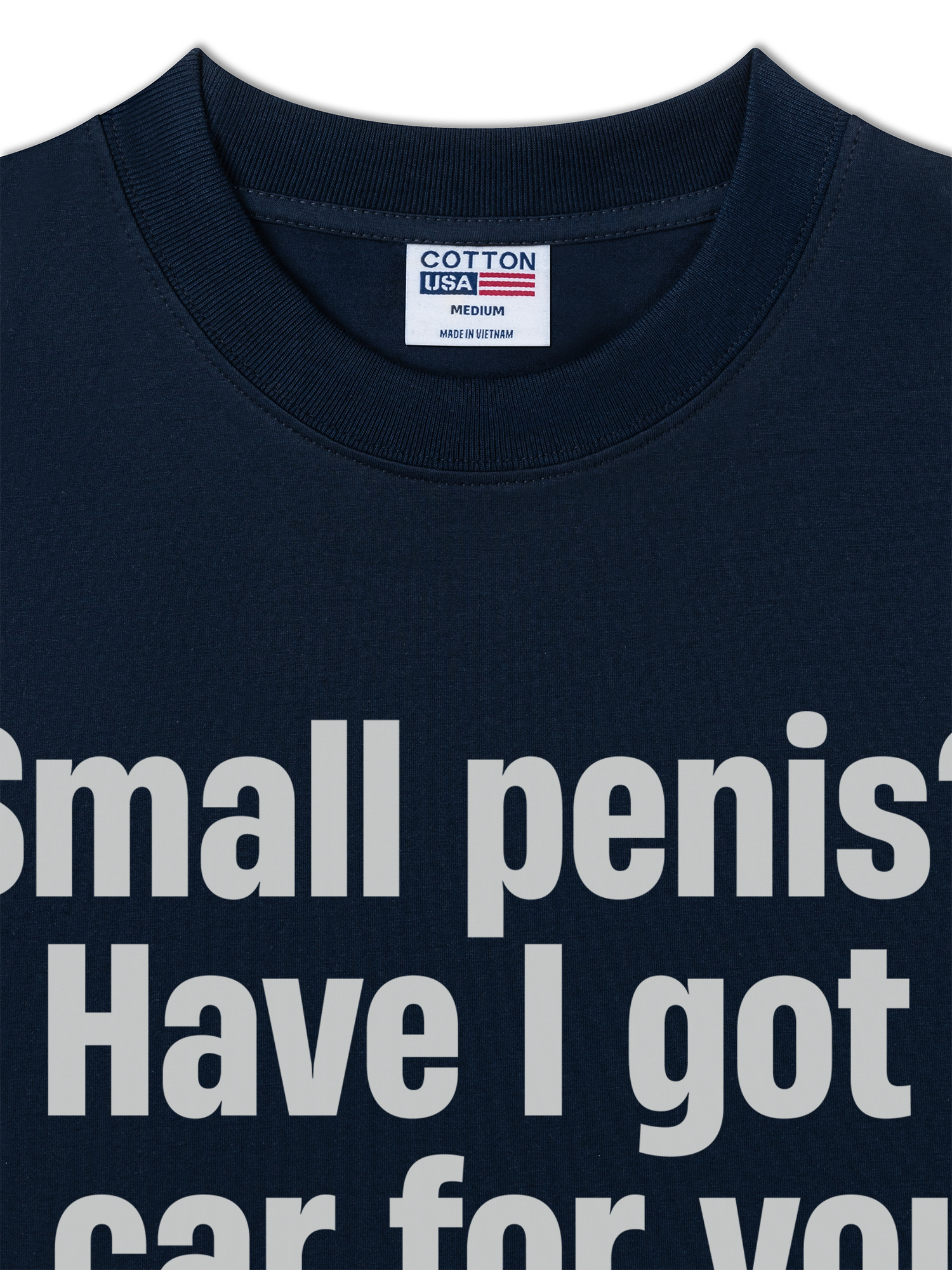 Áo Thun Relaxed Fit Porsche Small Penis