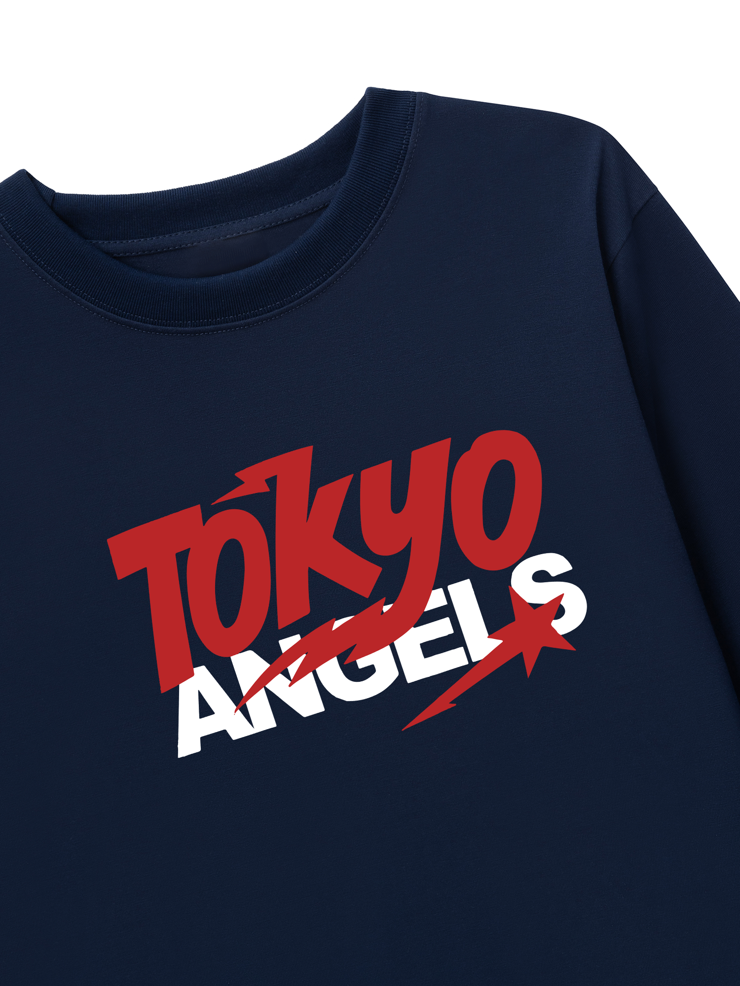 Áo Thun Dài Tay Tokyo Angels