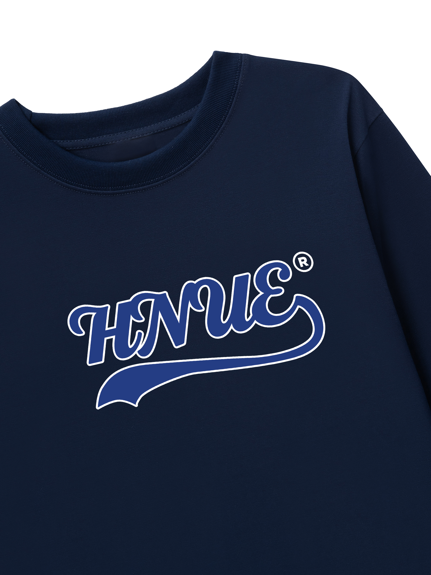 Áo Thun Dài Tay HNUE