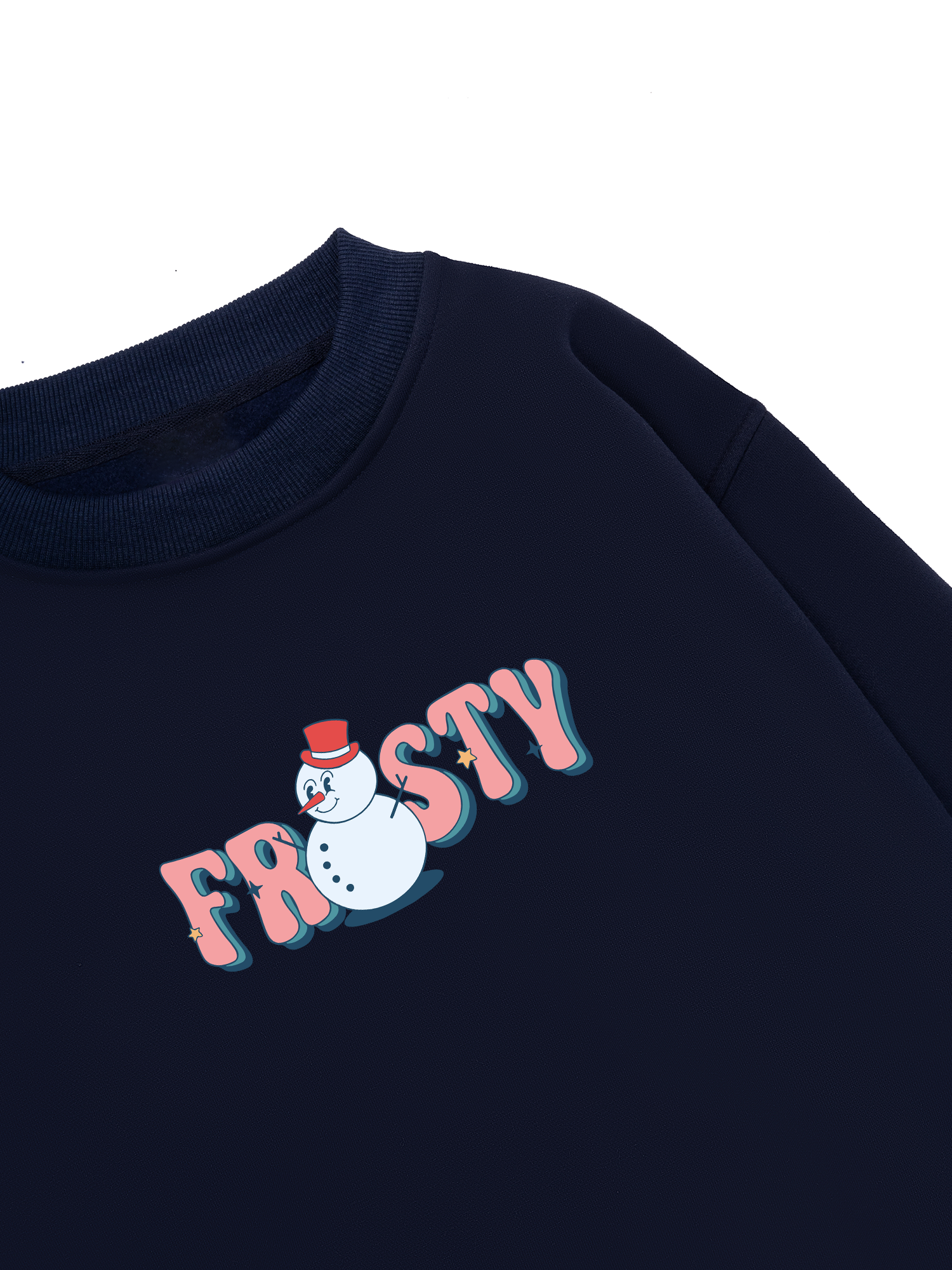 Frosty Snowman Sweater