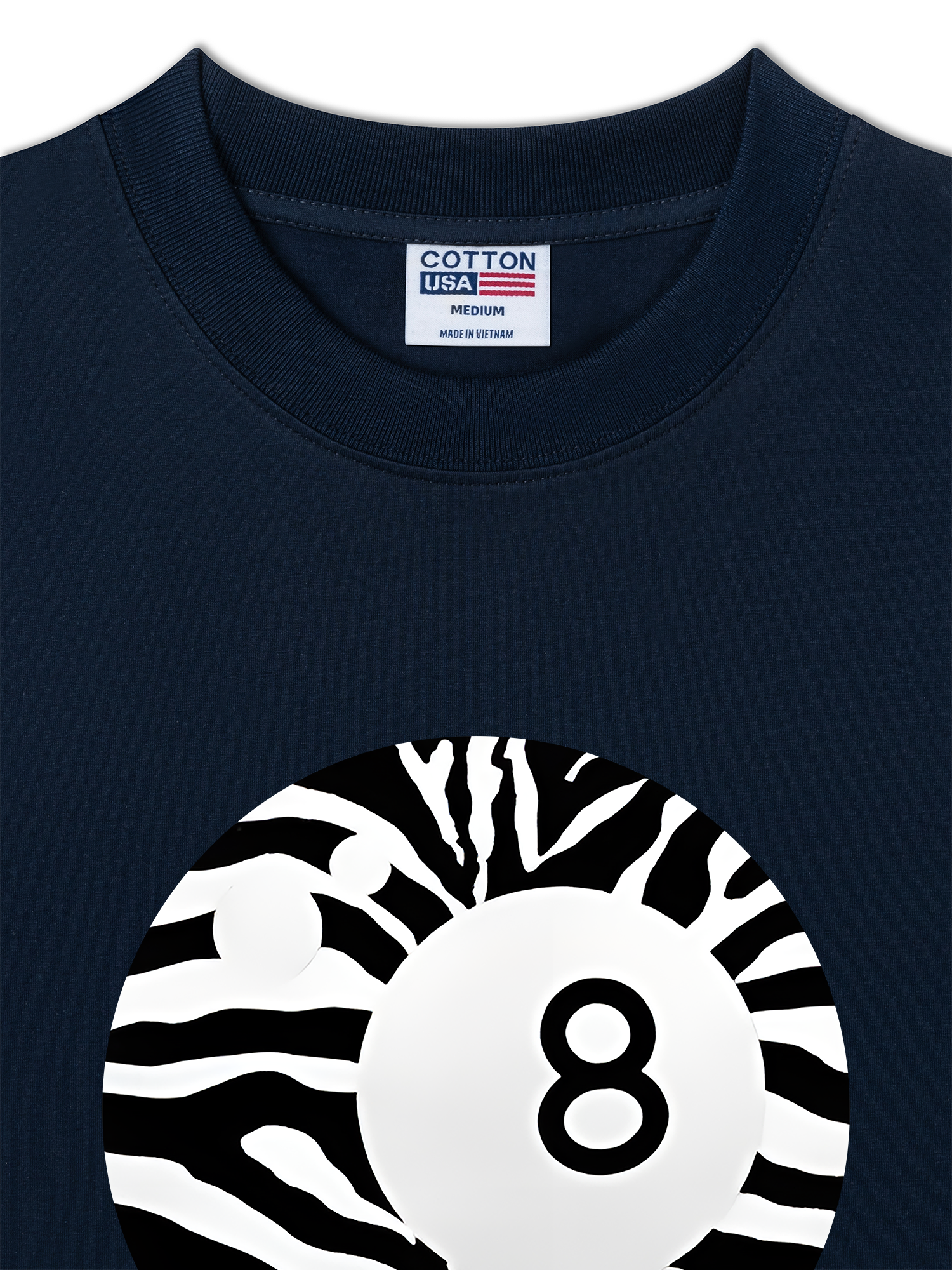 Áo Thun Relaxed Fit Billiards Safari Shot