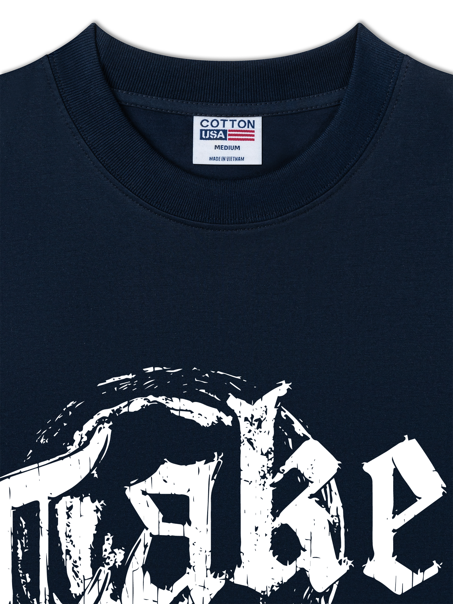 Áo Thun Relaxed Fit Take Your Time