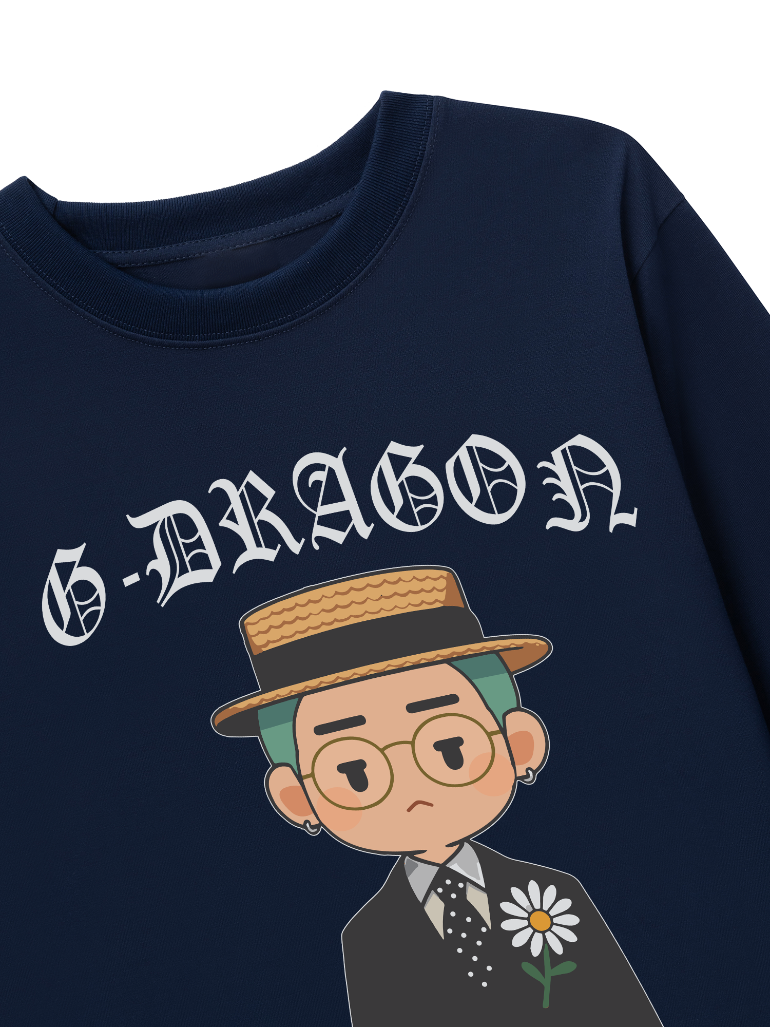 Áo Thun Dài Tay Cartoon GD Peace Minusone