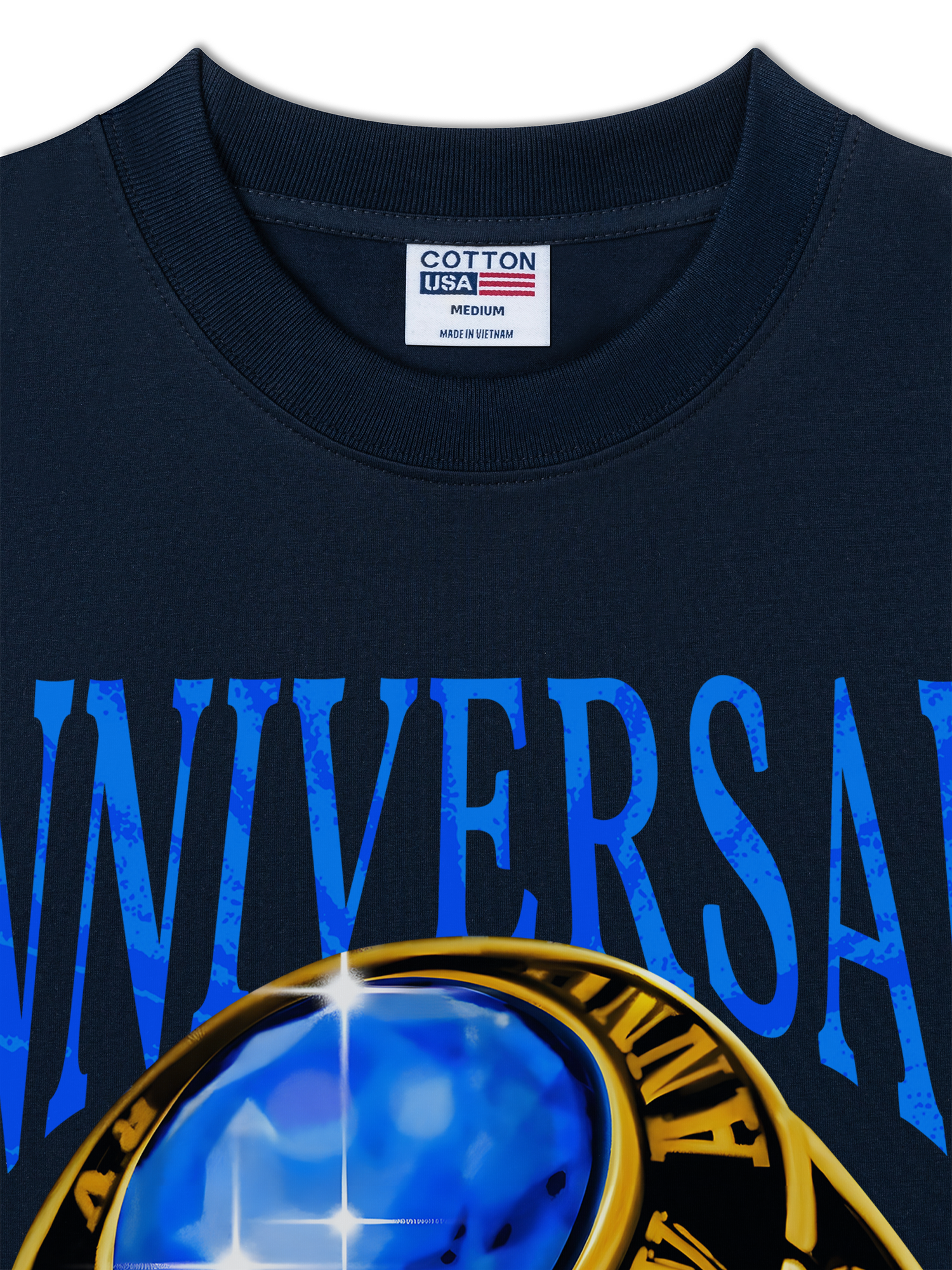 Áo Thun Relaxed Fit Champions Aniversary MMXX