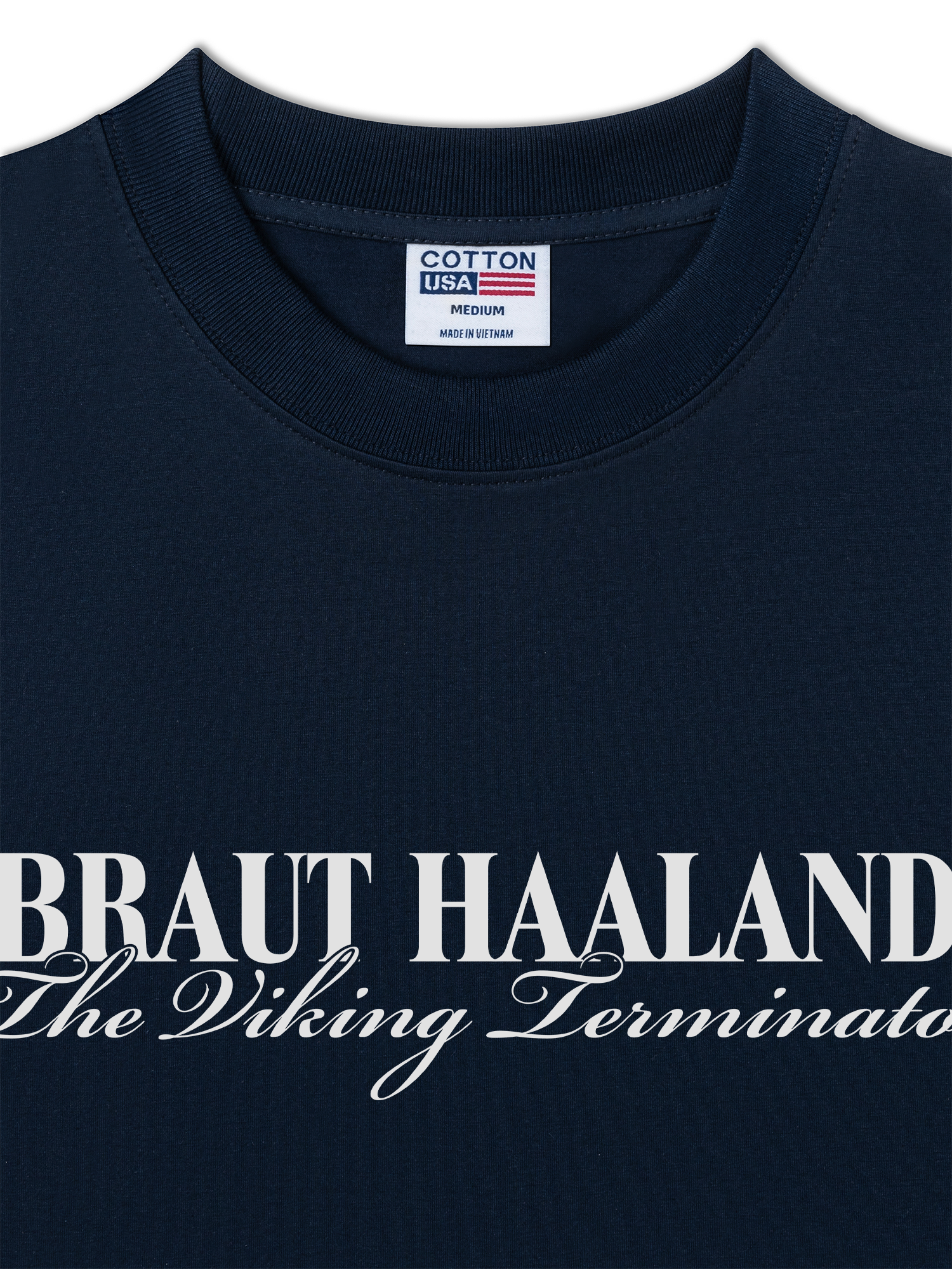 Áo Thun Relaxed Fit The Viking Terminator