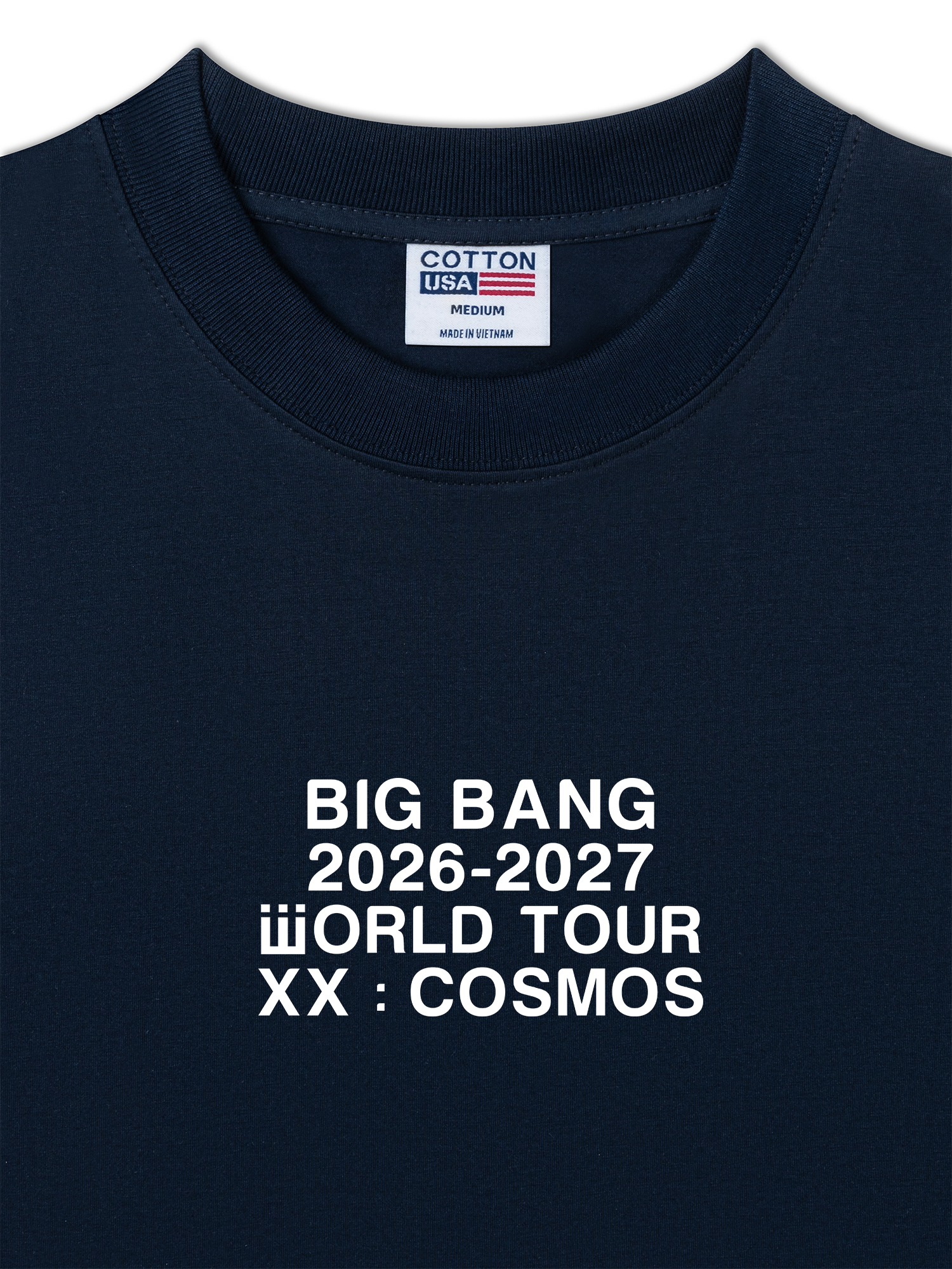 Áo Thun Relaxed Fit XX Cosmos