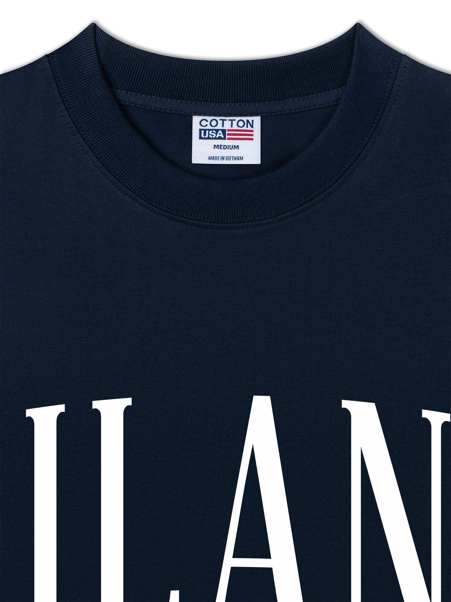 Áo Thun Relaxed Fit Milano Italia Classic