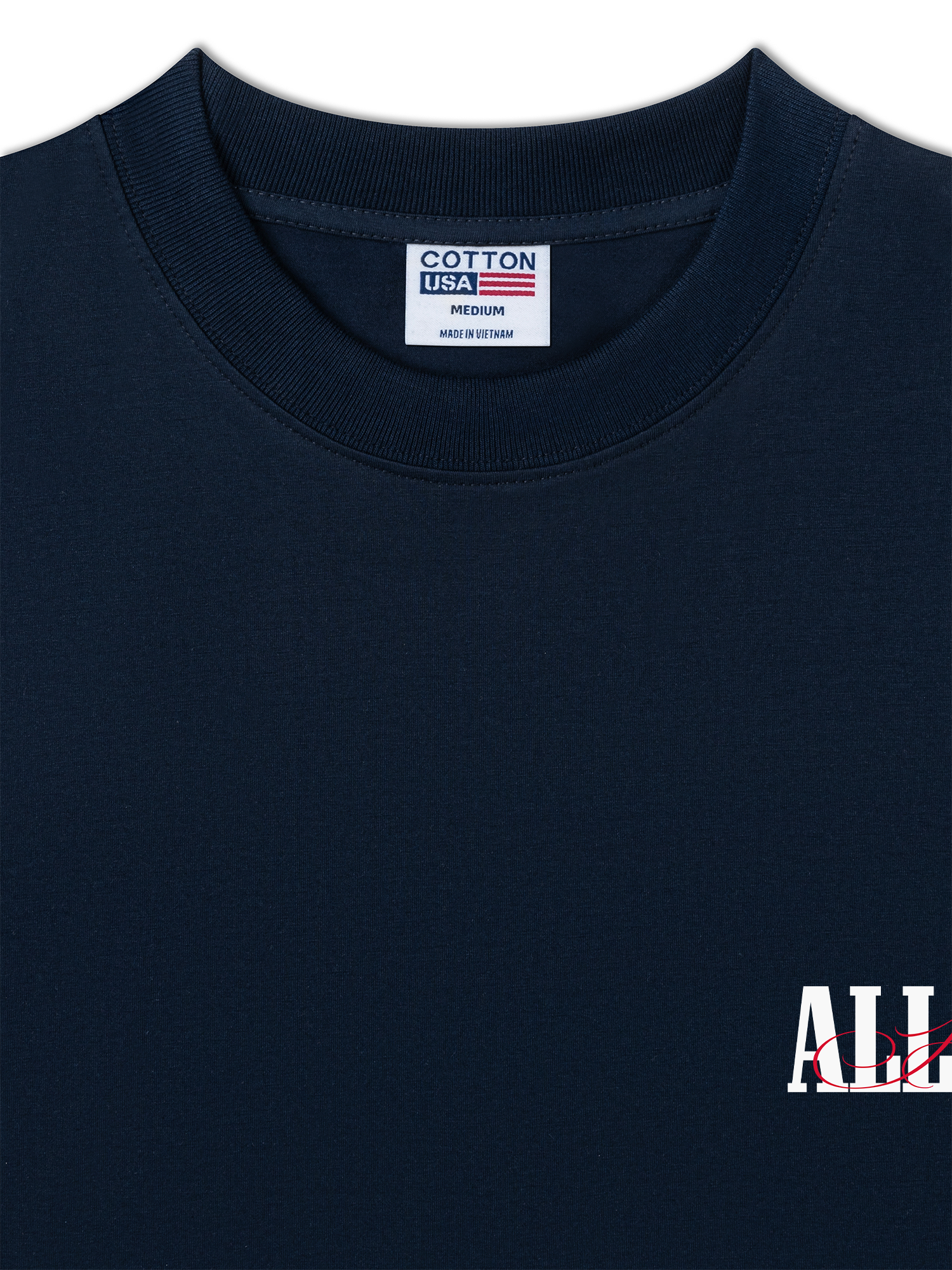 Áo Thun Relaxed Fit Hustle All Day