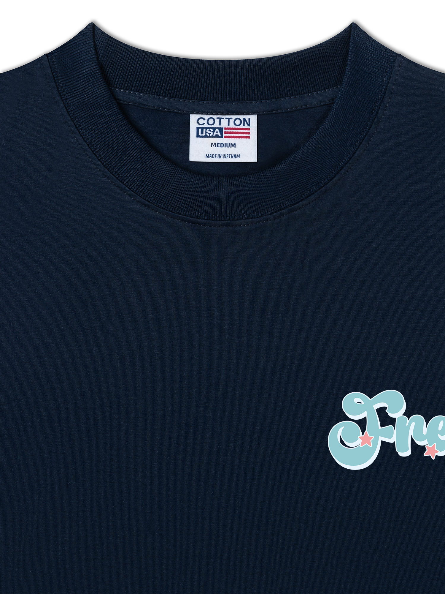 Áo Thun Relaxed Fit Freezin Season