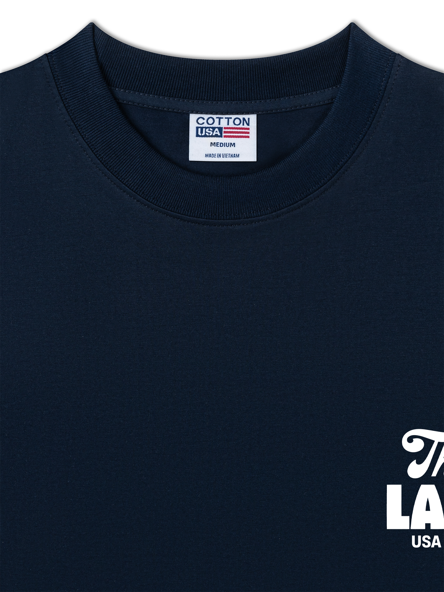 Áo Thun Relaxed Fit Golf The High Land