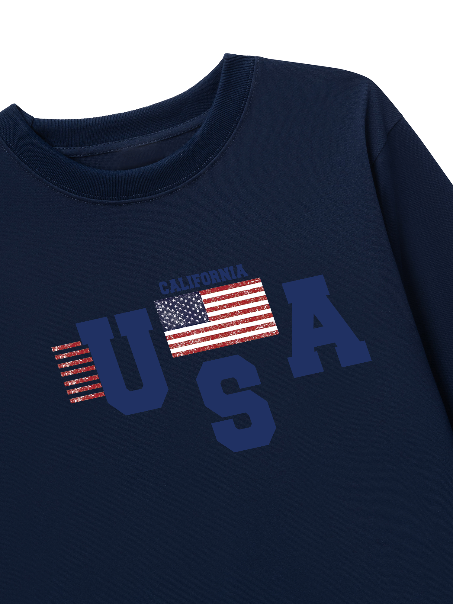 Áo Thun Dài Tay USA California
