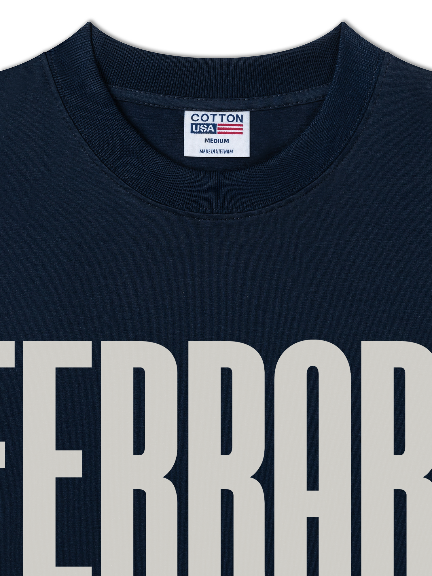 Áo Thun Relaxed Fit Ferrari 250 GTO