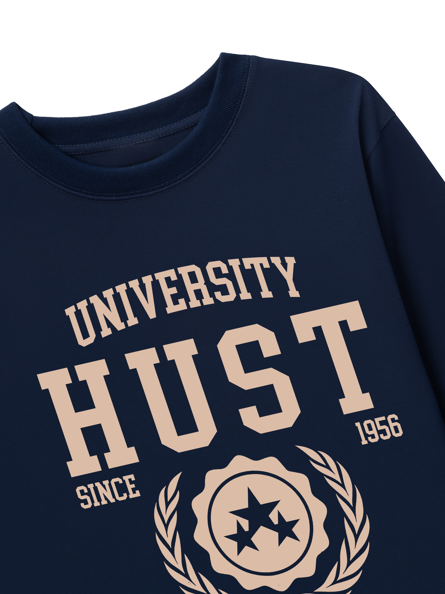 Áo Thun Dài Tay HUST University