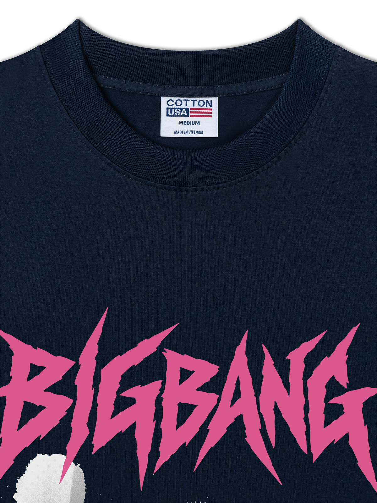 Áo Thun Relaxed Fit Big Bang Is Back