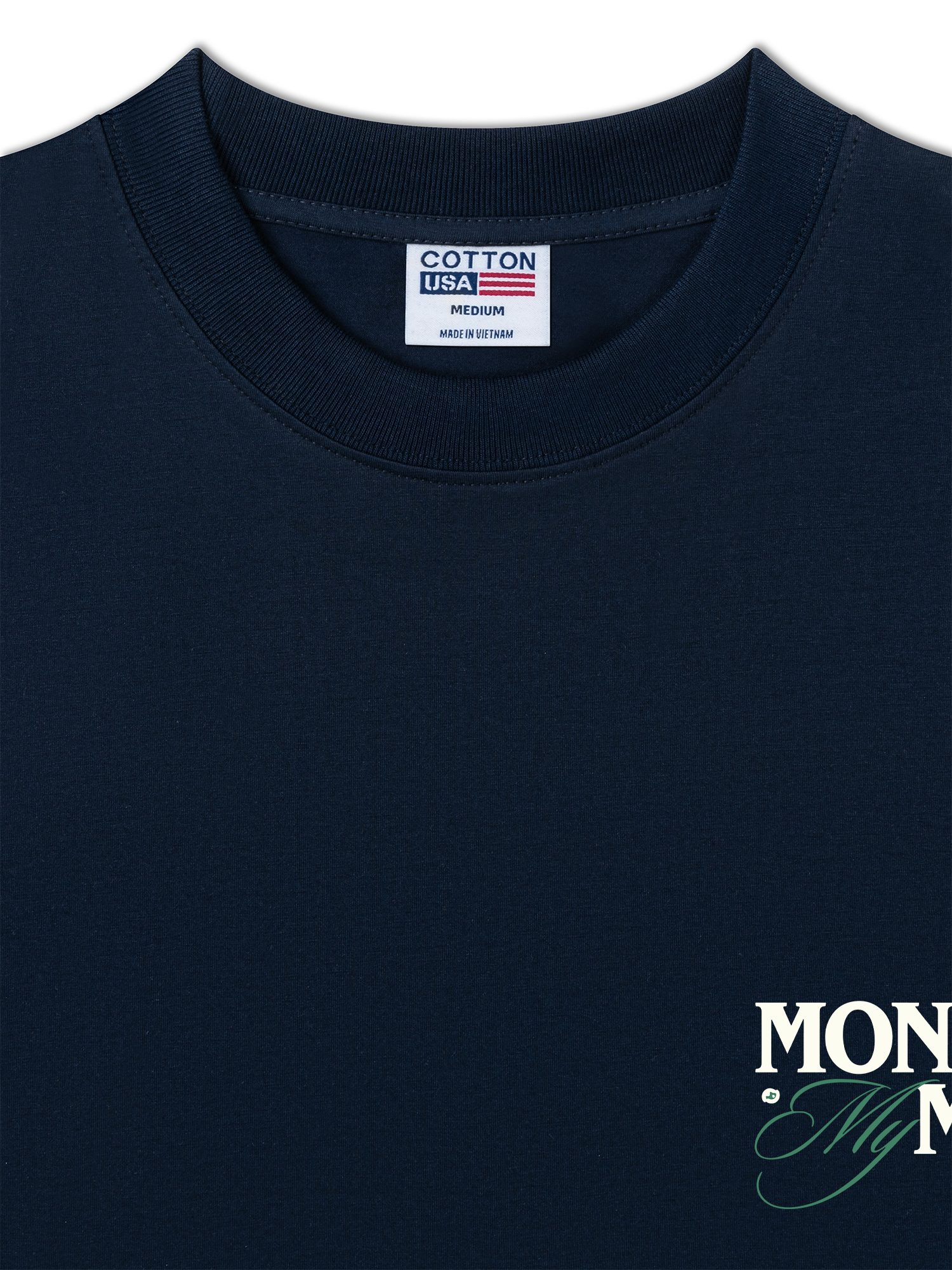Áo Thun Relaxed Fit Money On My Mind