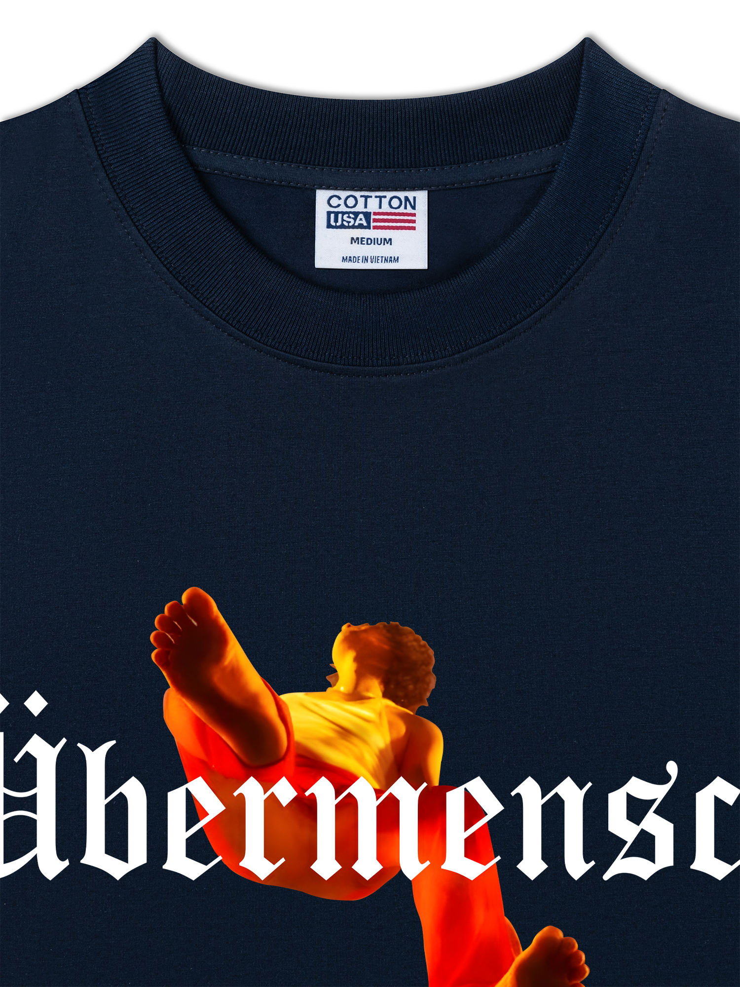 Áo Thun Relaxed Fit Idols World Tour Countdown