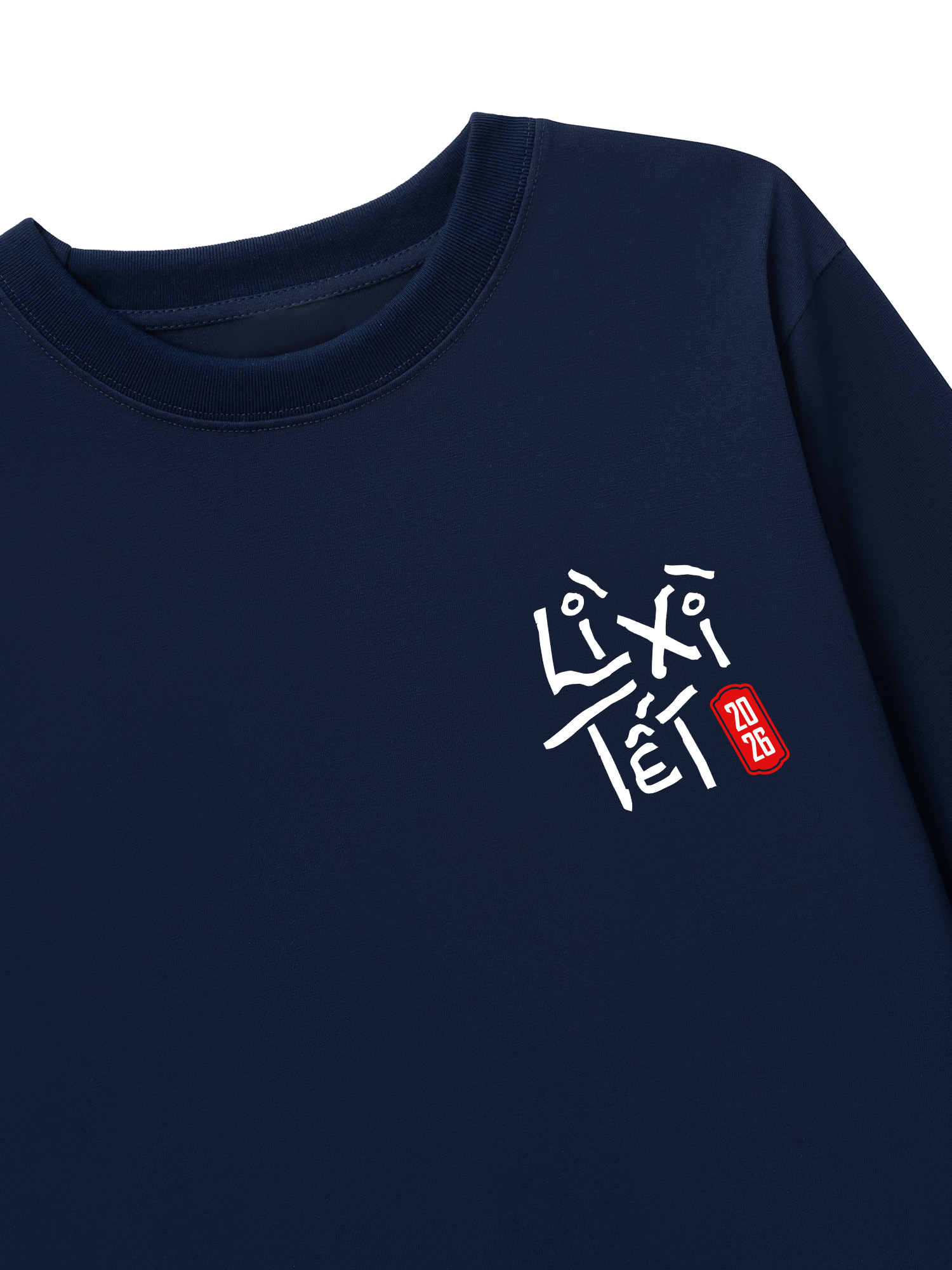 Áo Thun Dài Tay Lì Xì Tết