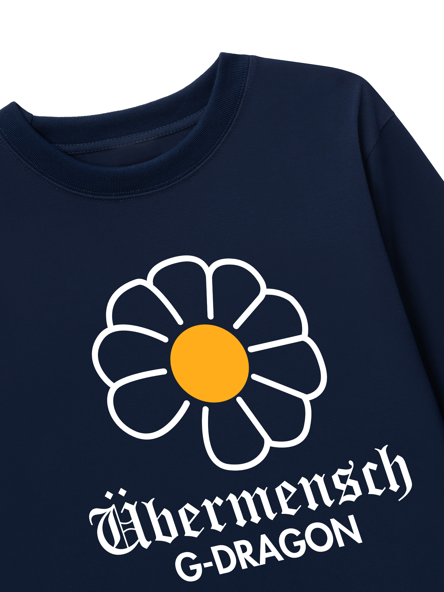 Áo Thun Dài Tay GD Daisy Ubermensch