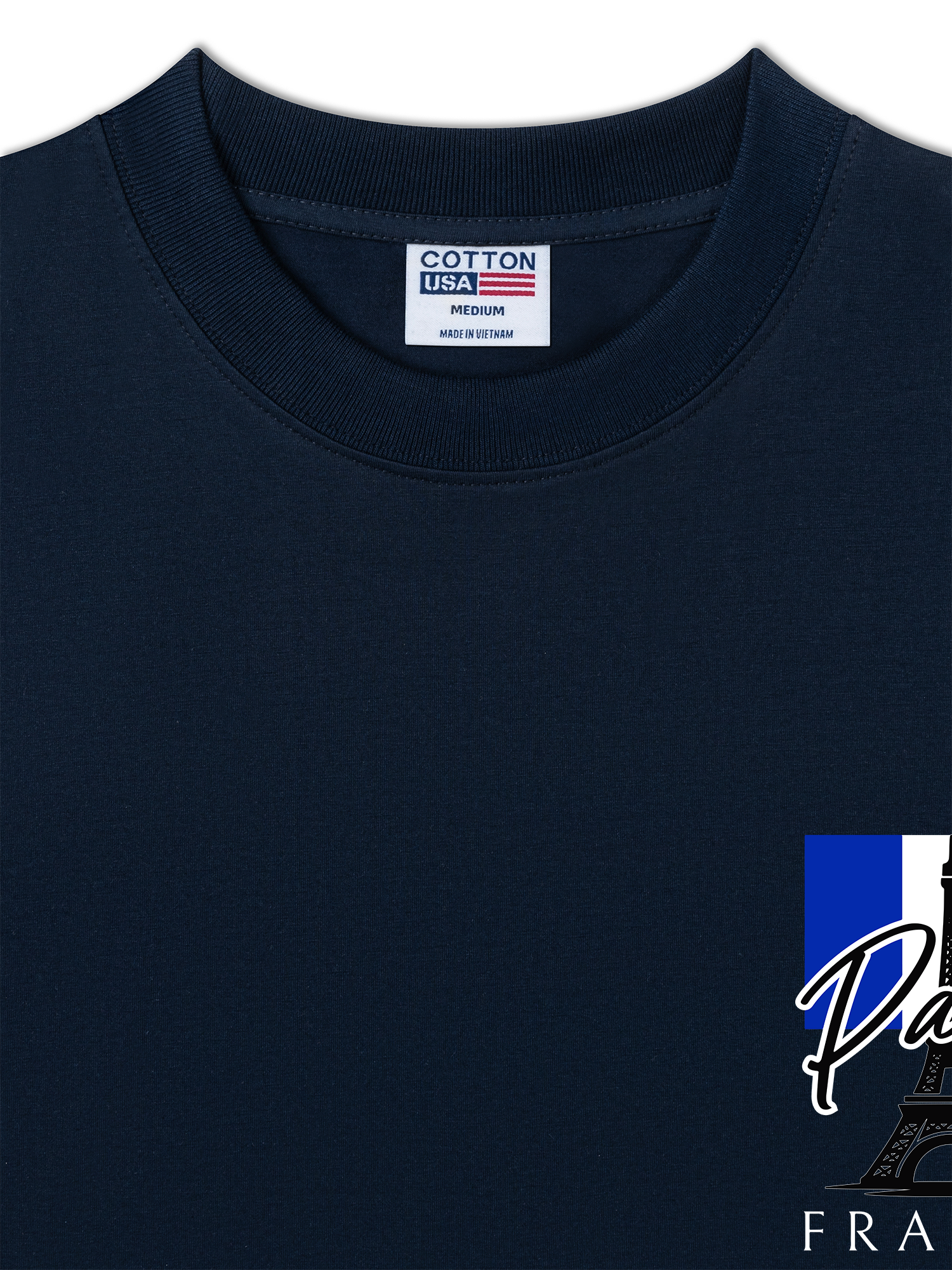 Áo Thun Relaxed Fit City Of Love