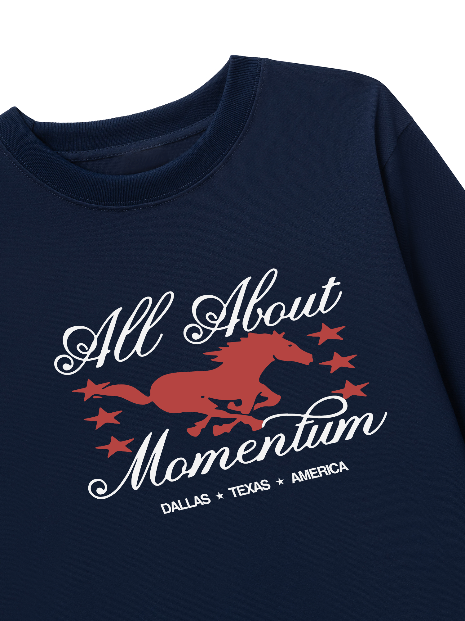 Áo Thun Dài Tay All About Momentum