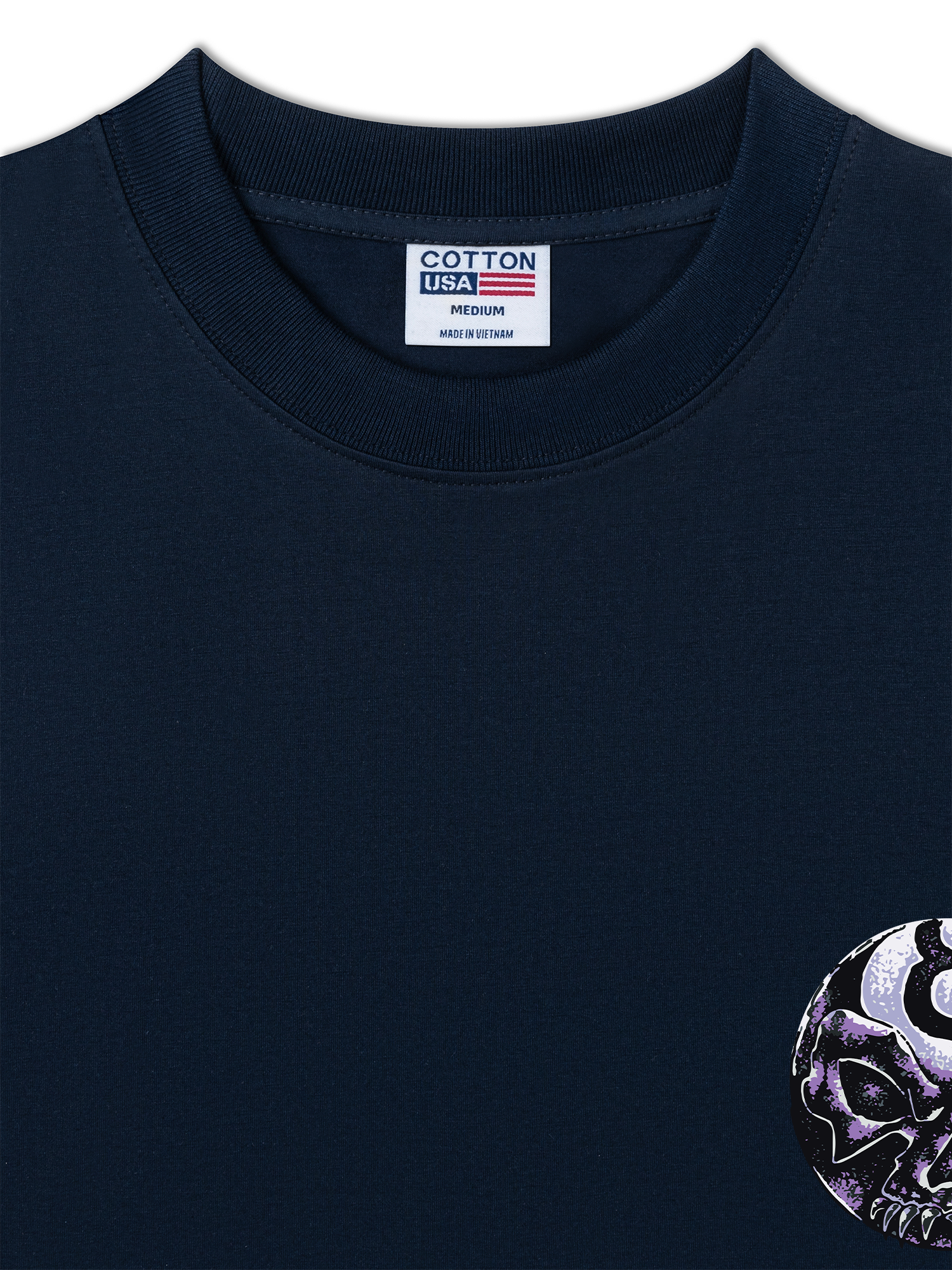 Áo Thun Relaxed Fit Billiards Fatal Break