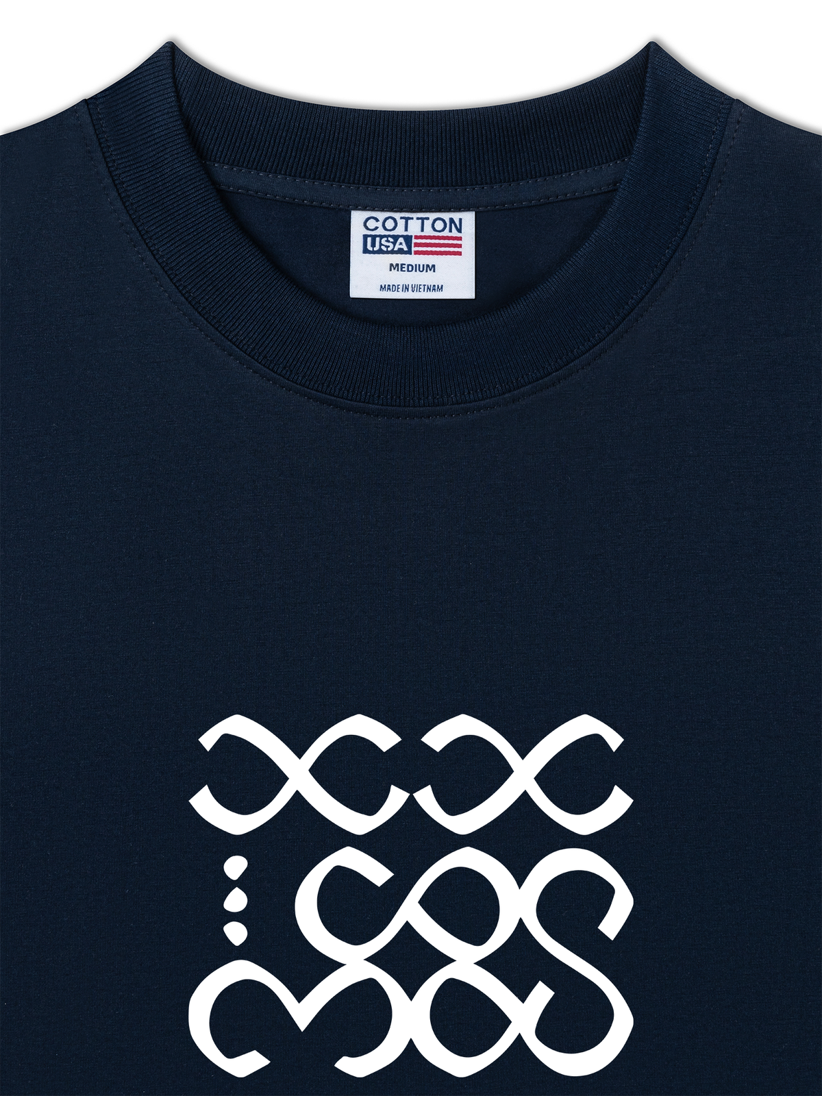 Áo Thun Relaxed Fit 20th Anniversary Green