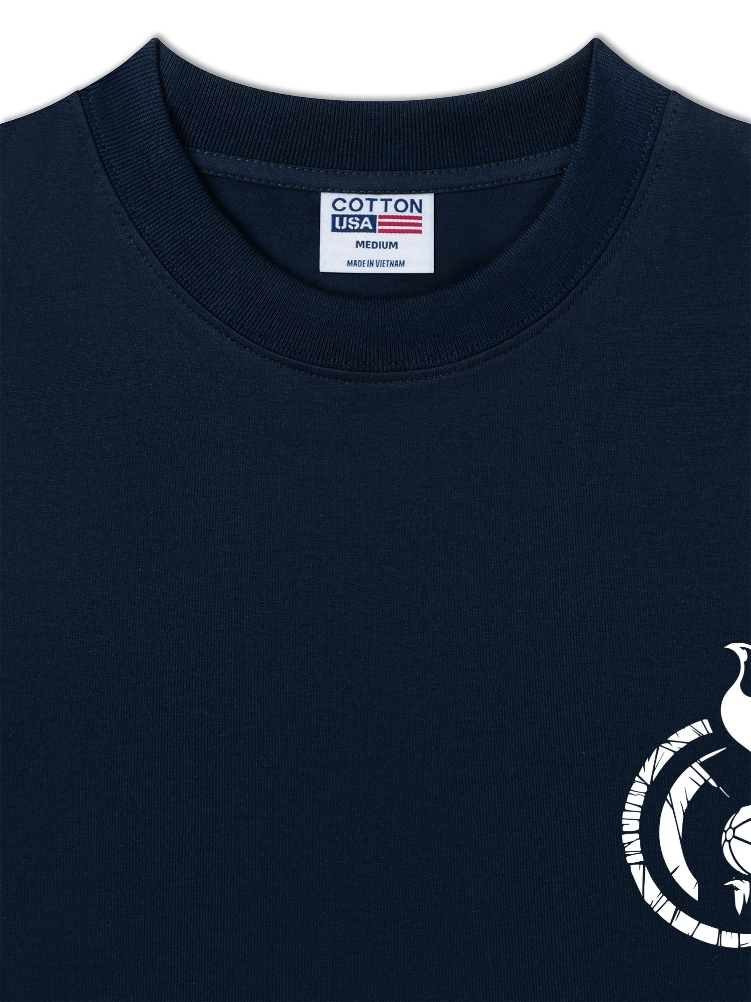 Áo Thun Relaxed Fit Soccer Tottenham Wild Style