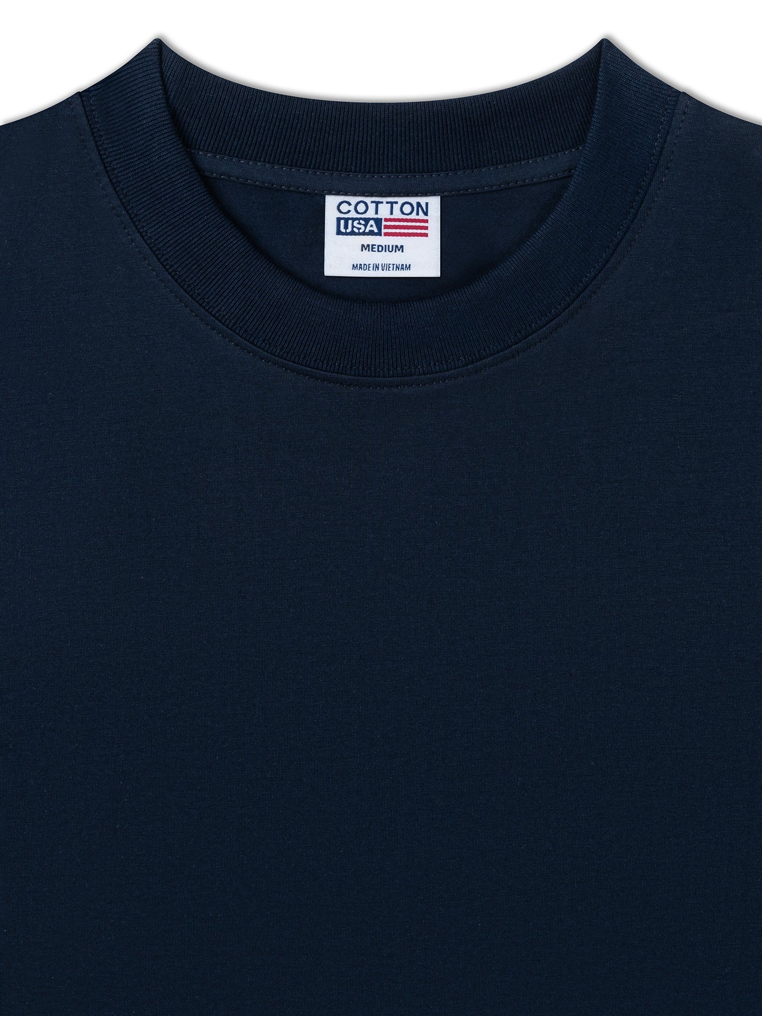 Áo Thun Relaxed Fit Marlboro Red Typo Logo