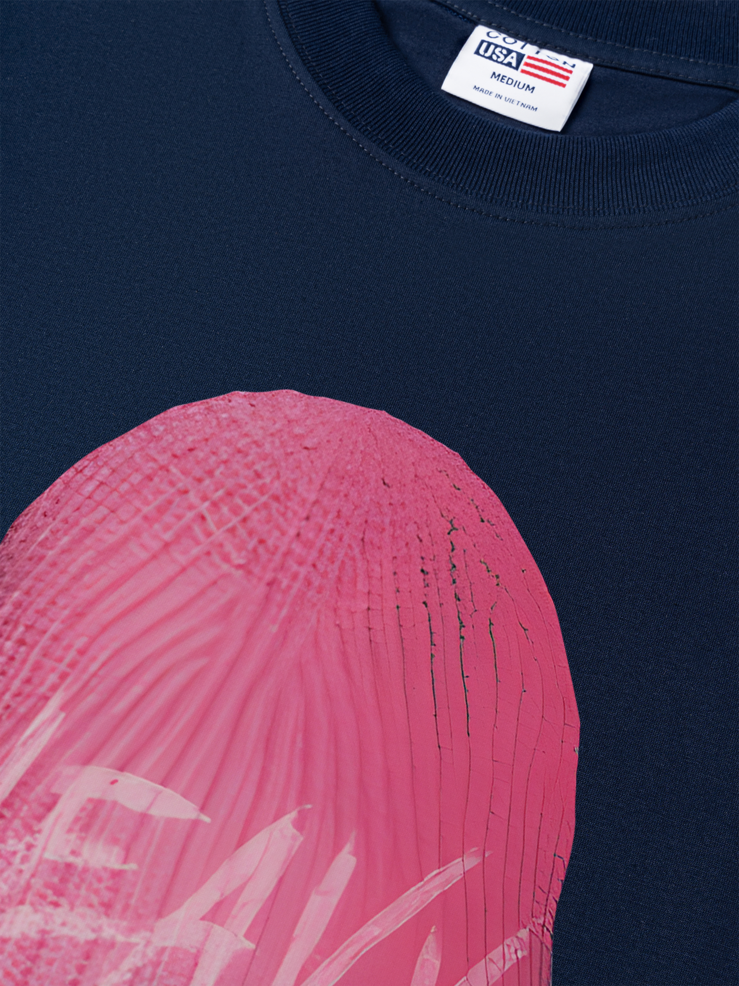 Áo Thun Relaxed Fit Rapper Nicki Minaj Heavy On It