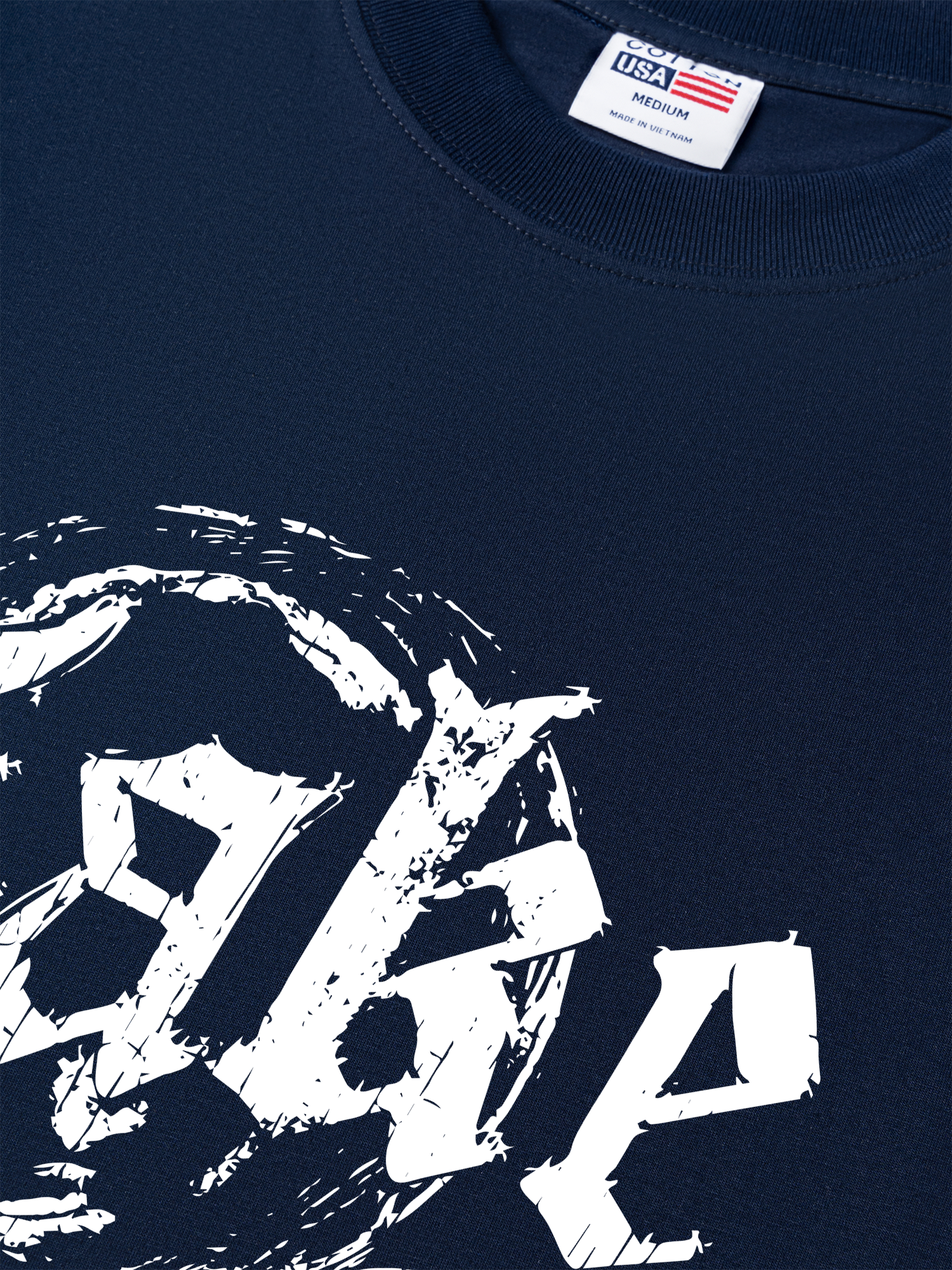 Áo Thun Relaxed Fit Take Your Time