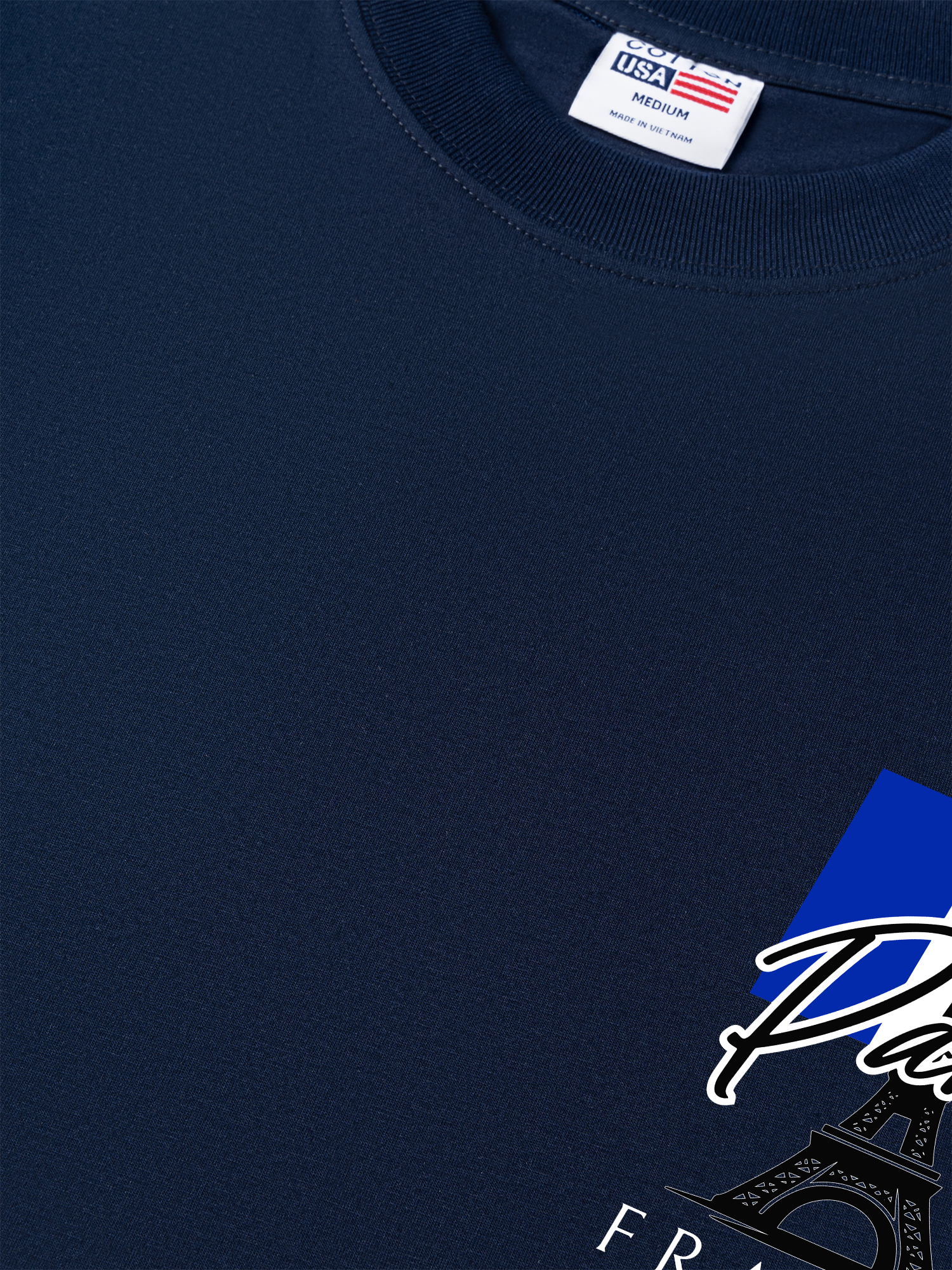 Áo Thun Relaxed Fit City Of Love