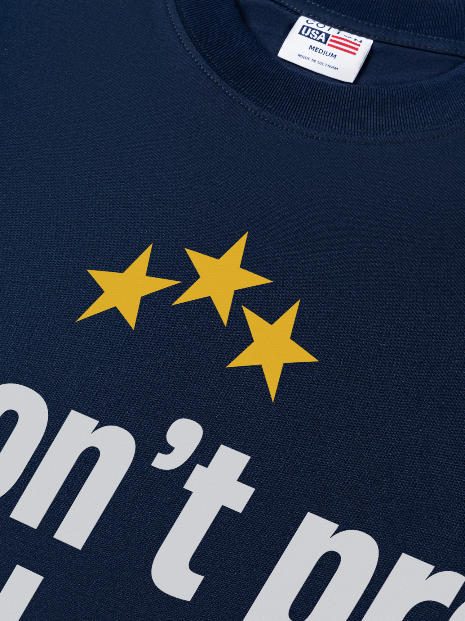 Áo Thun Relaxed Fit Champions Pray For Tropy