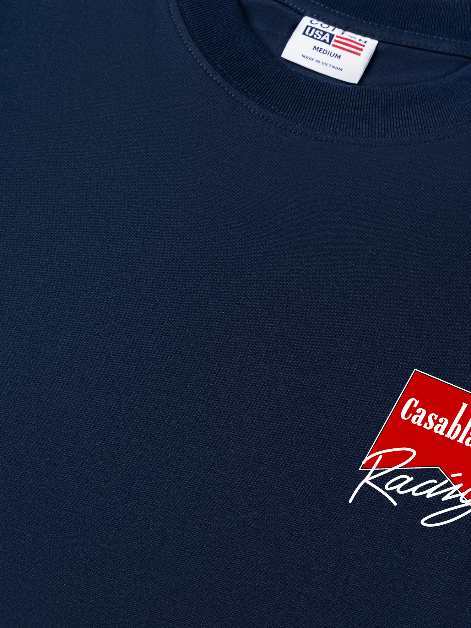 Áo Thun Relaxed Fit Marlboro Casablanca Racing