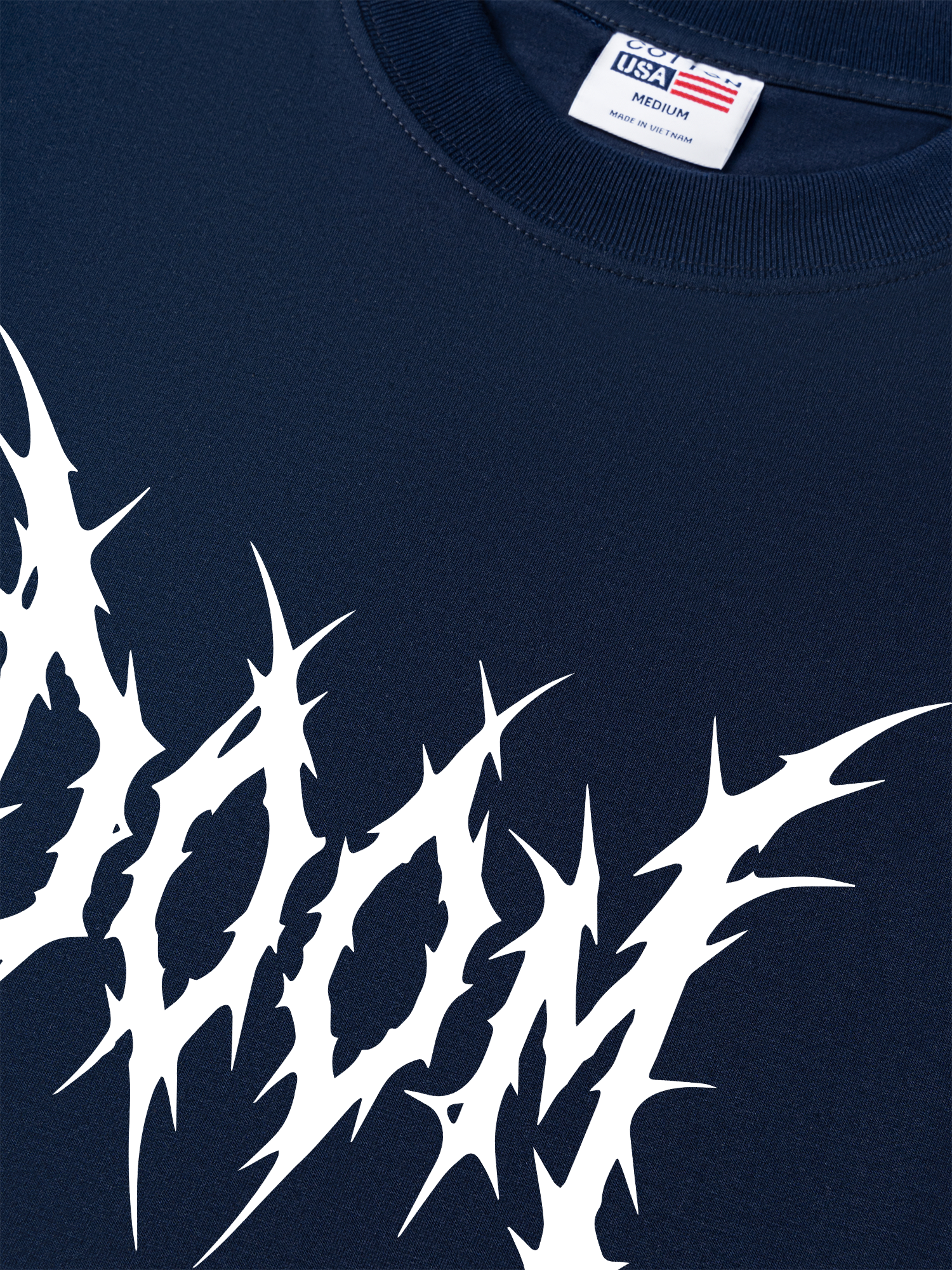 Áo Thun Relaxed Fit Doom