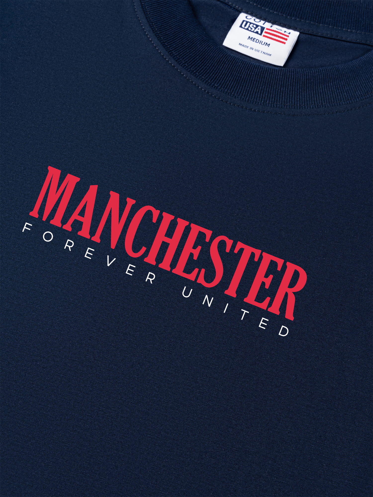 Áo Thun Relaxed Fit Glory MU