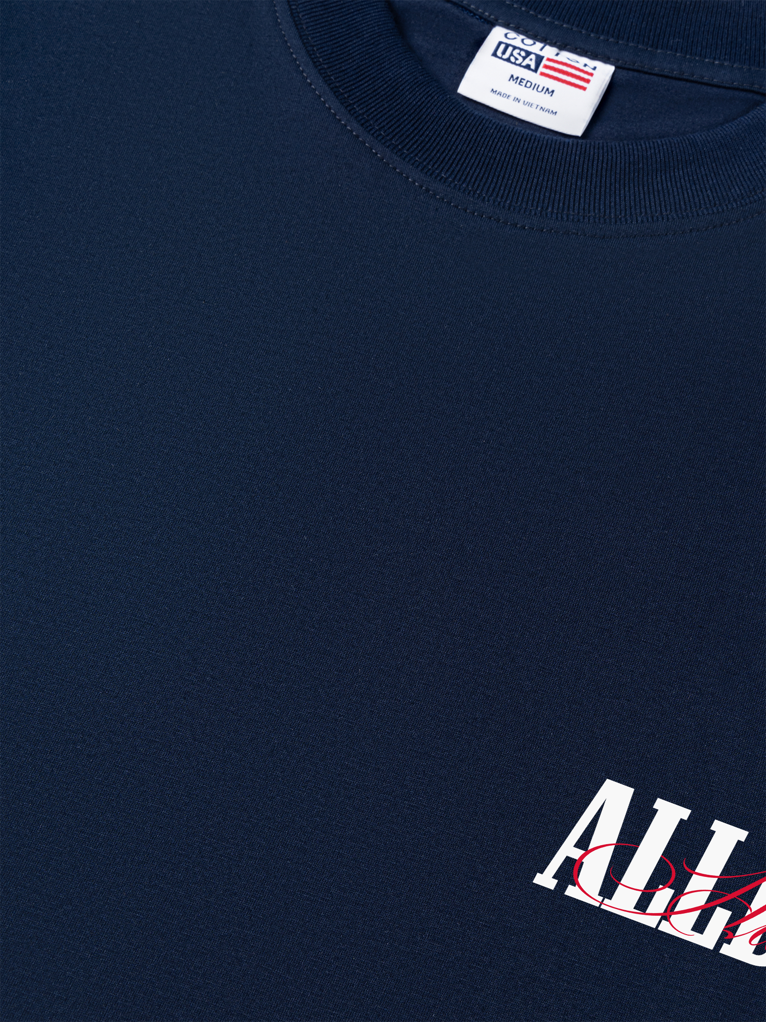 Áo Thun Relaxed Fit Hustle All Day