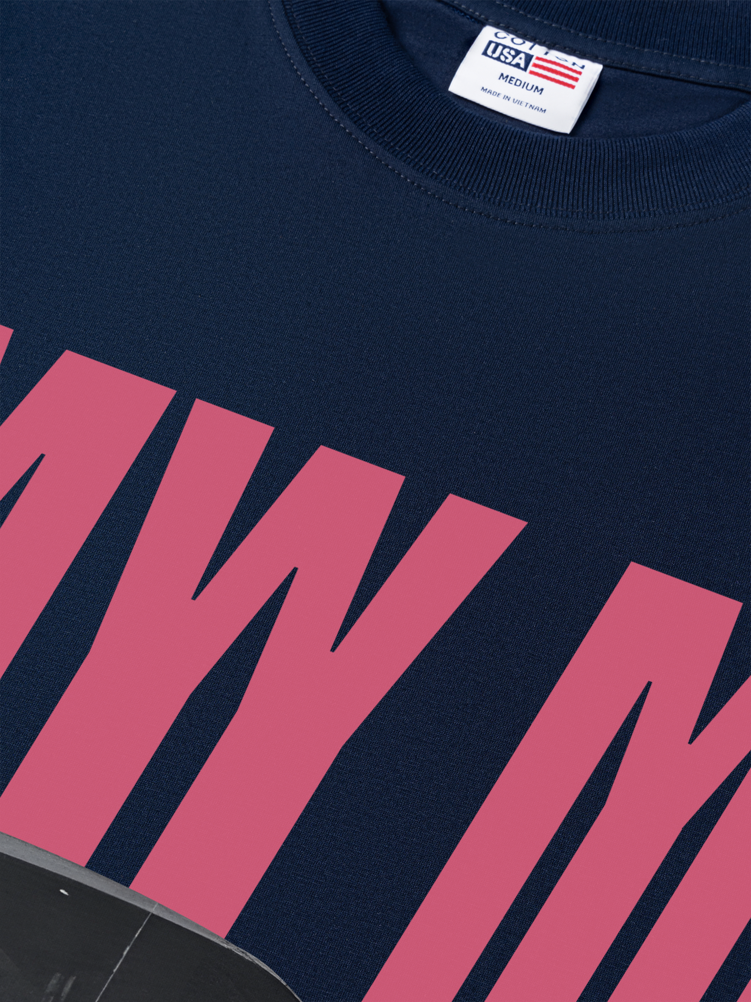 Áo Thun Relaxed Fit BMW Glitch M3