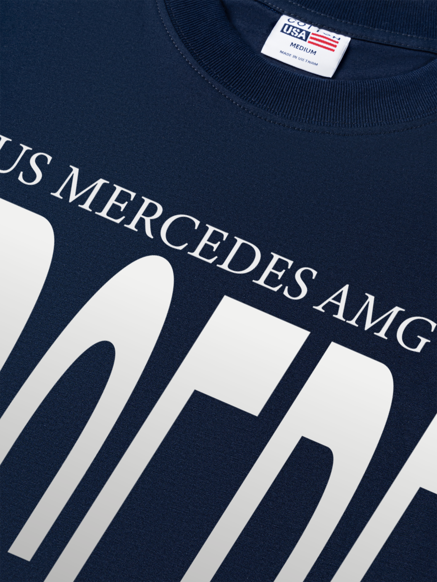 Áo Thun Relaxed Fit Mercedes AMG G63