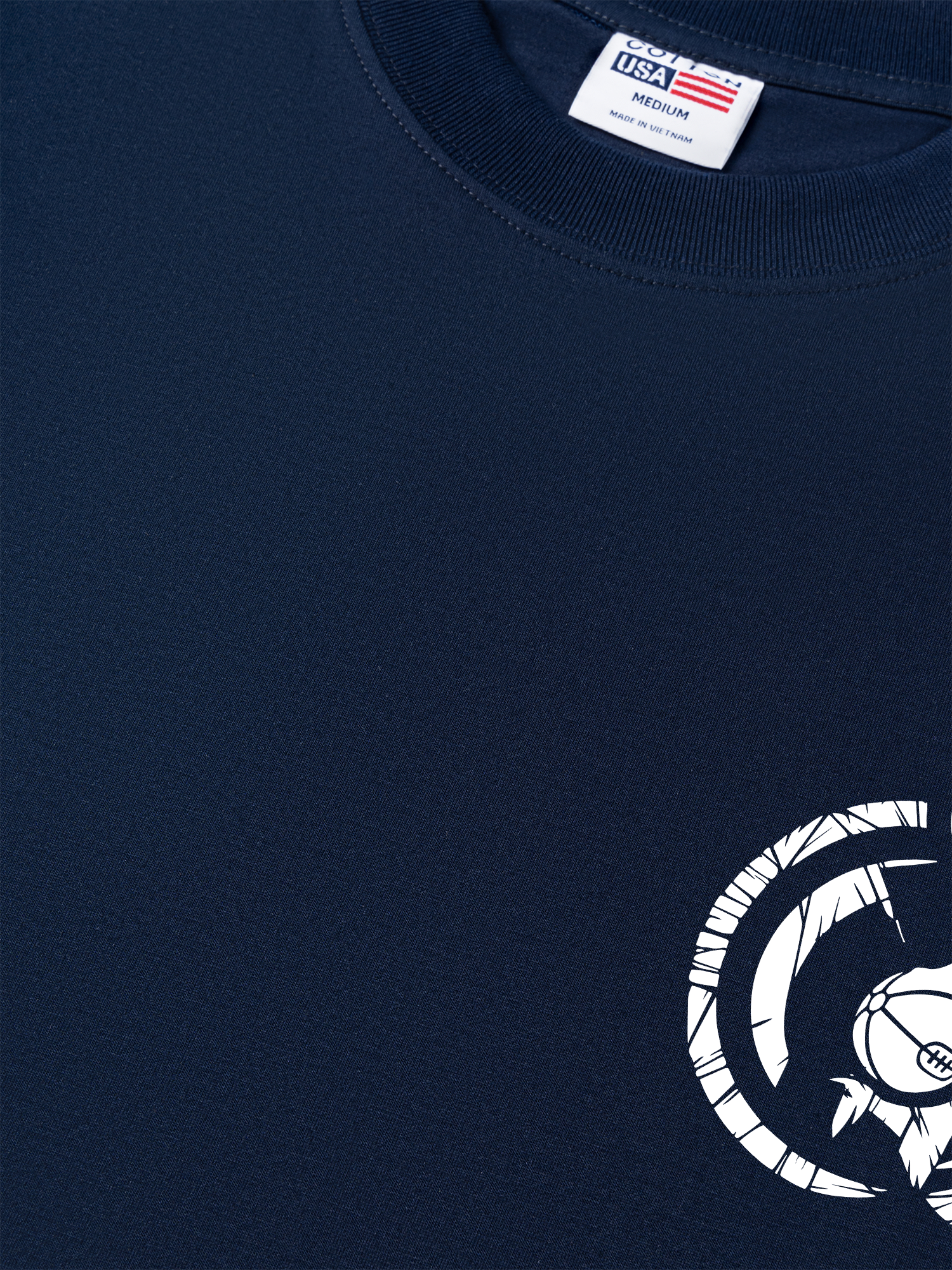 Áo Thun Relaxed Fit Soccer Tottenham Wild Style