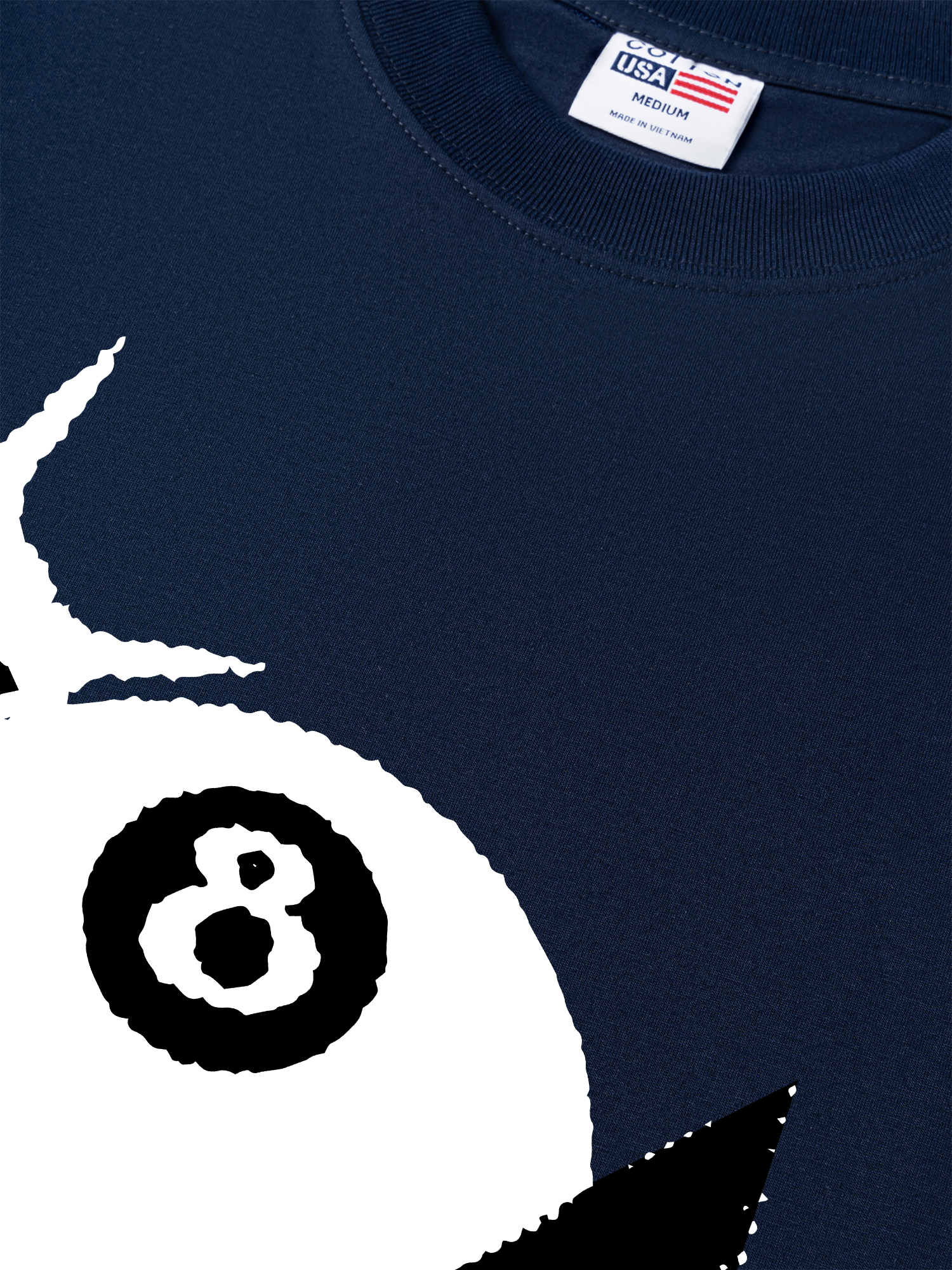 Áo Thun Relaxed Fit Billiards Cosmic Eye