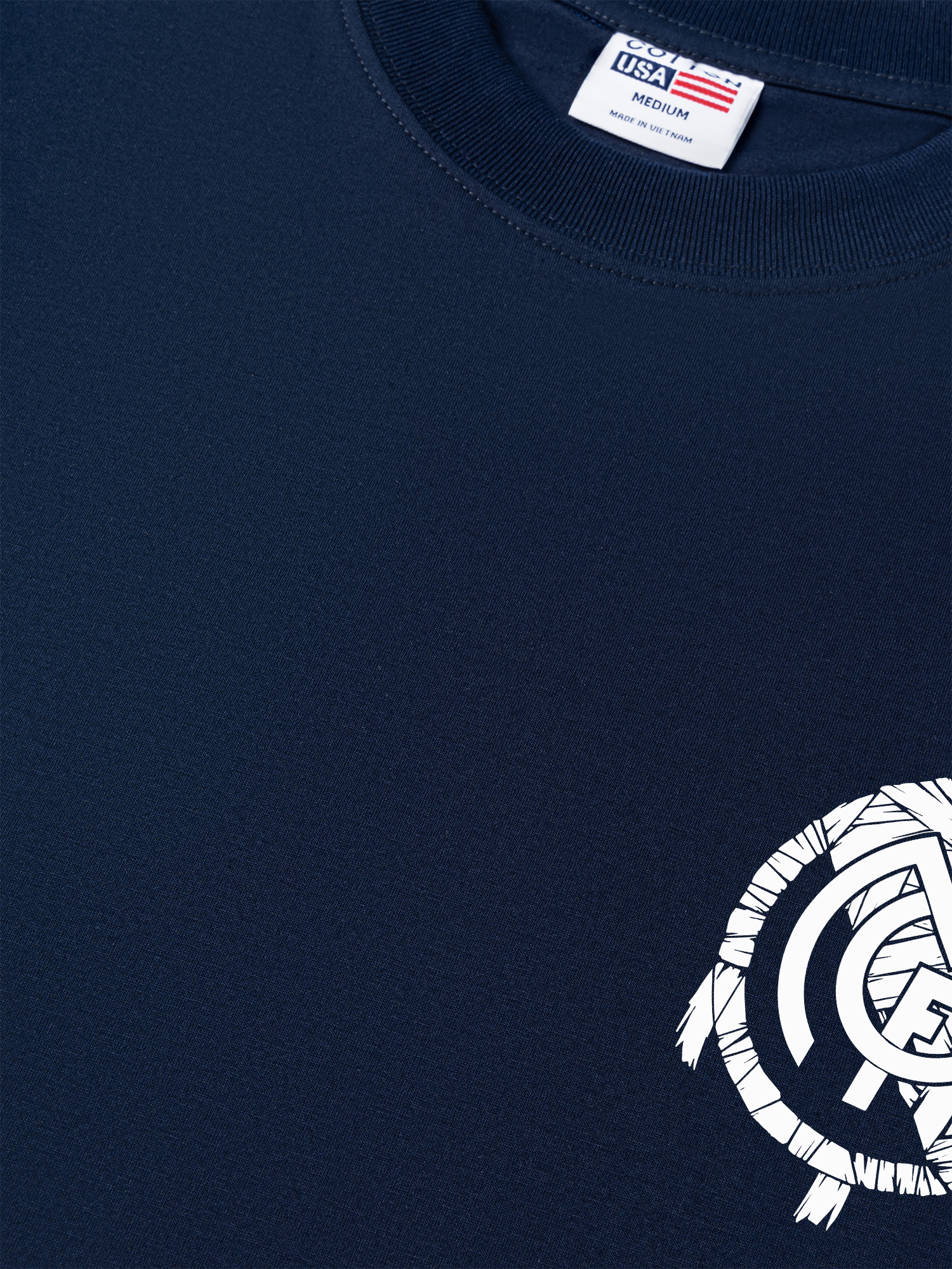 Áo Thun Relaxed Fit Soccer Realmadrid Wild Style