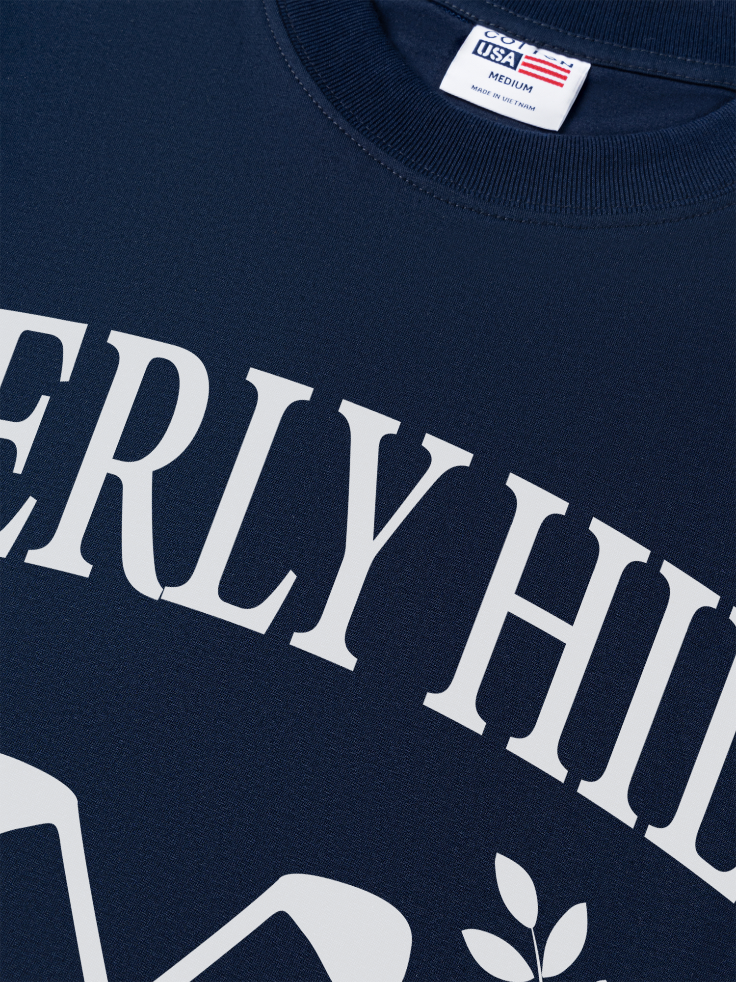 Áo Thun Relaxed Fit Golf Beverly Hills