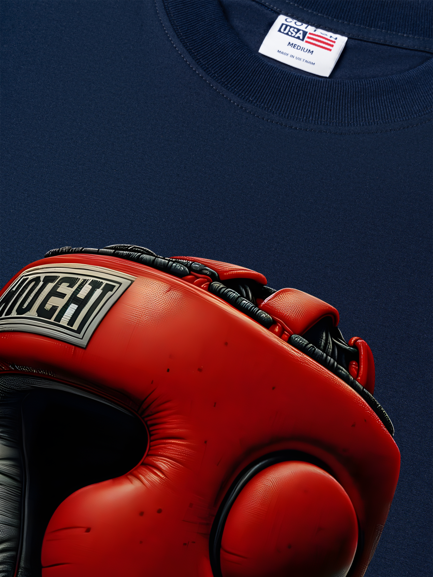 Áo Thun Relaxed Fit Champions Mentalty