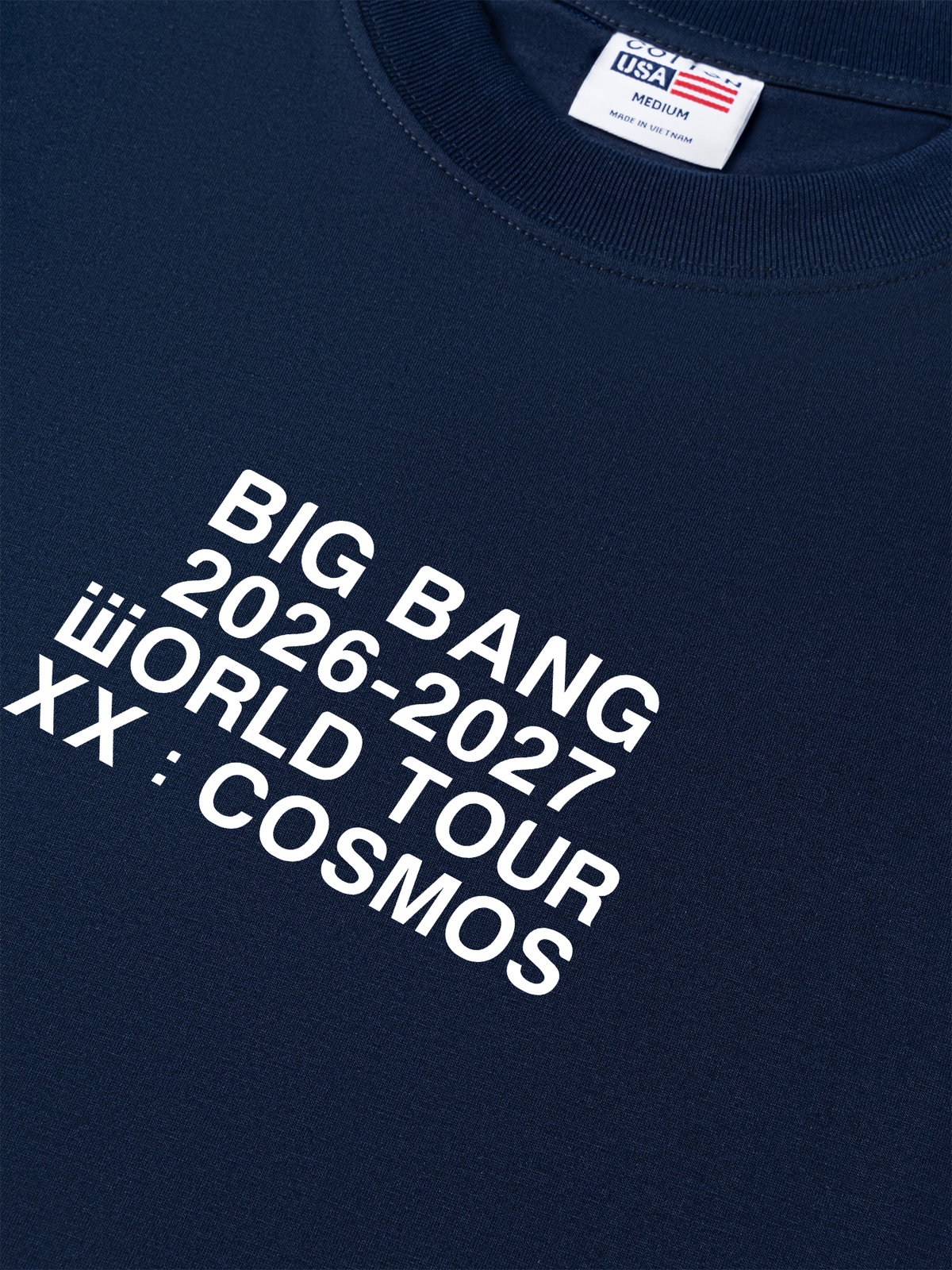 Áo Thun Relaxed Fit XX Cosmos