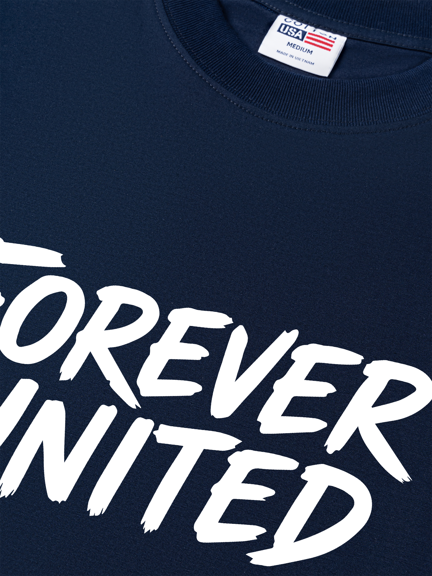 Áo Thun Relaxed Fit Manchester Is Red Forever
