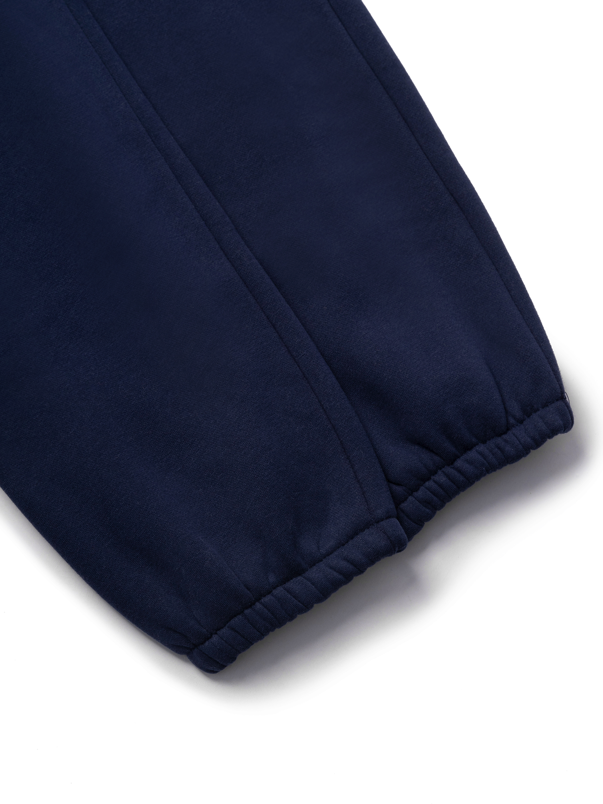 Quần Jogger Nỉ Hai Da Cotton USA Basic