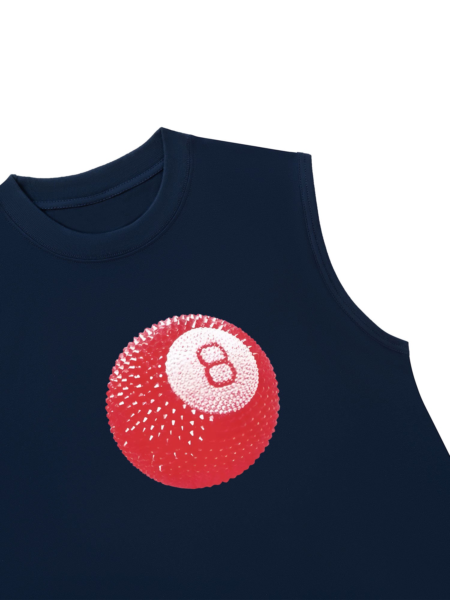 Áo Ba Lỗ Relaxed Fit Pocket Luck
