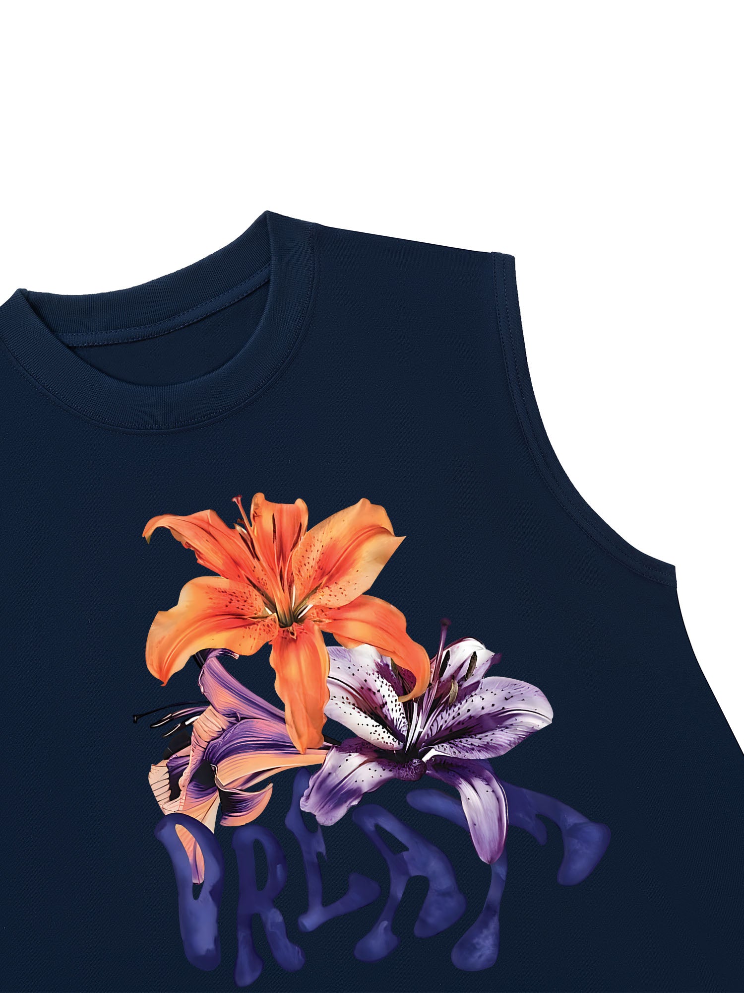 Áo Ba Lỗ Relaxed Fit Floral Dream