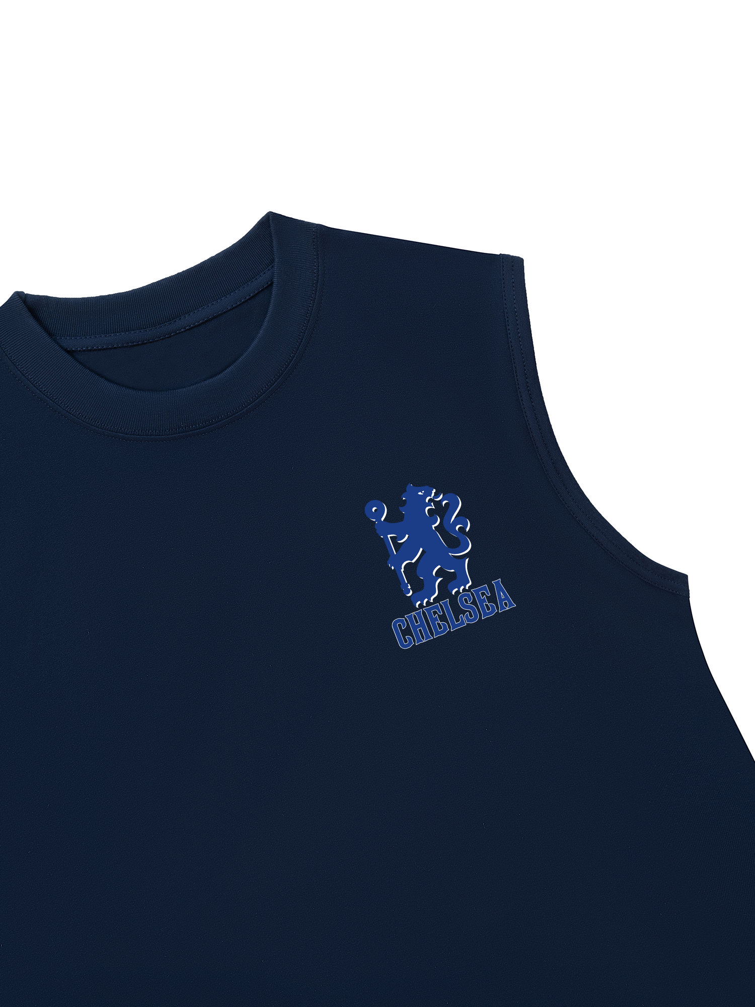 Áo Ba Lỗ Relaxed Fit Keep The Blue Flag Flying High